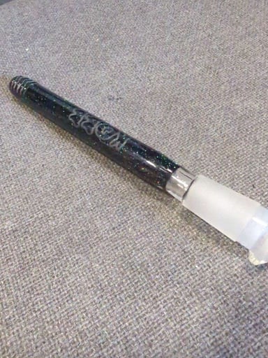 Preview pic of Kobb Glass Galaxy Downstem