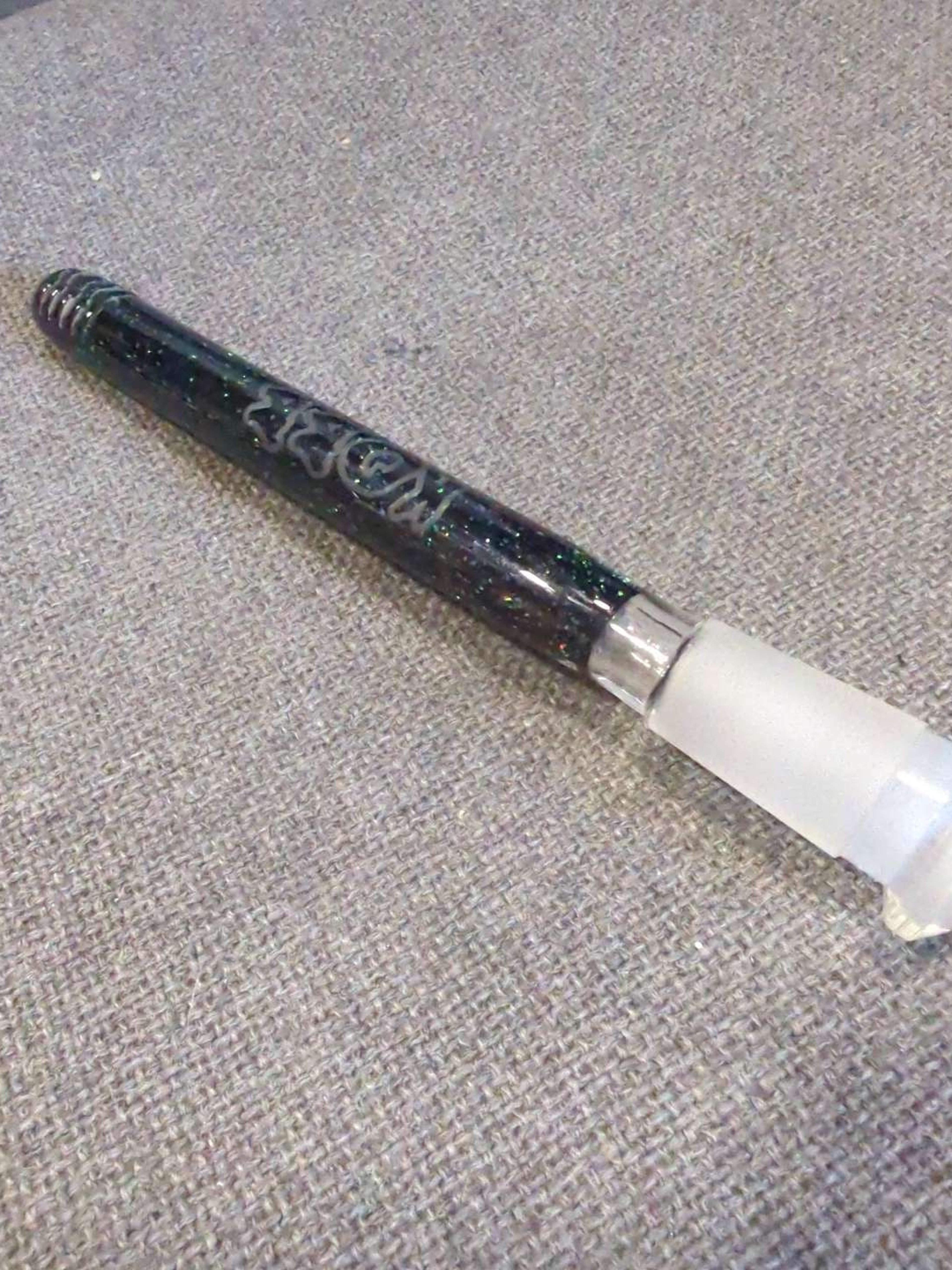 Preview pic of Kobb Glass Galaxy Downstem