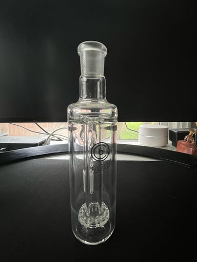 Preview pic of 2011 BC Glass ash catcher - overgridded circ