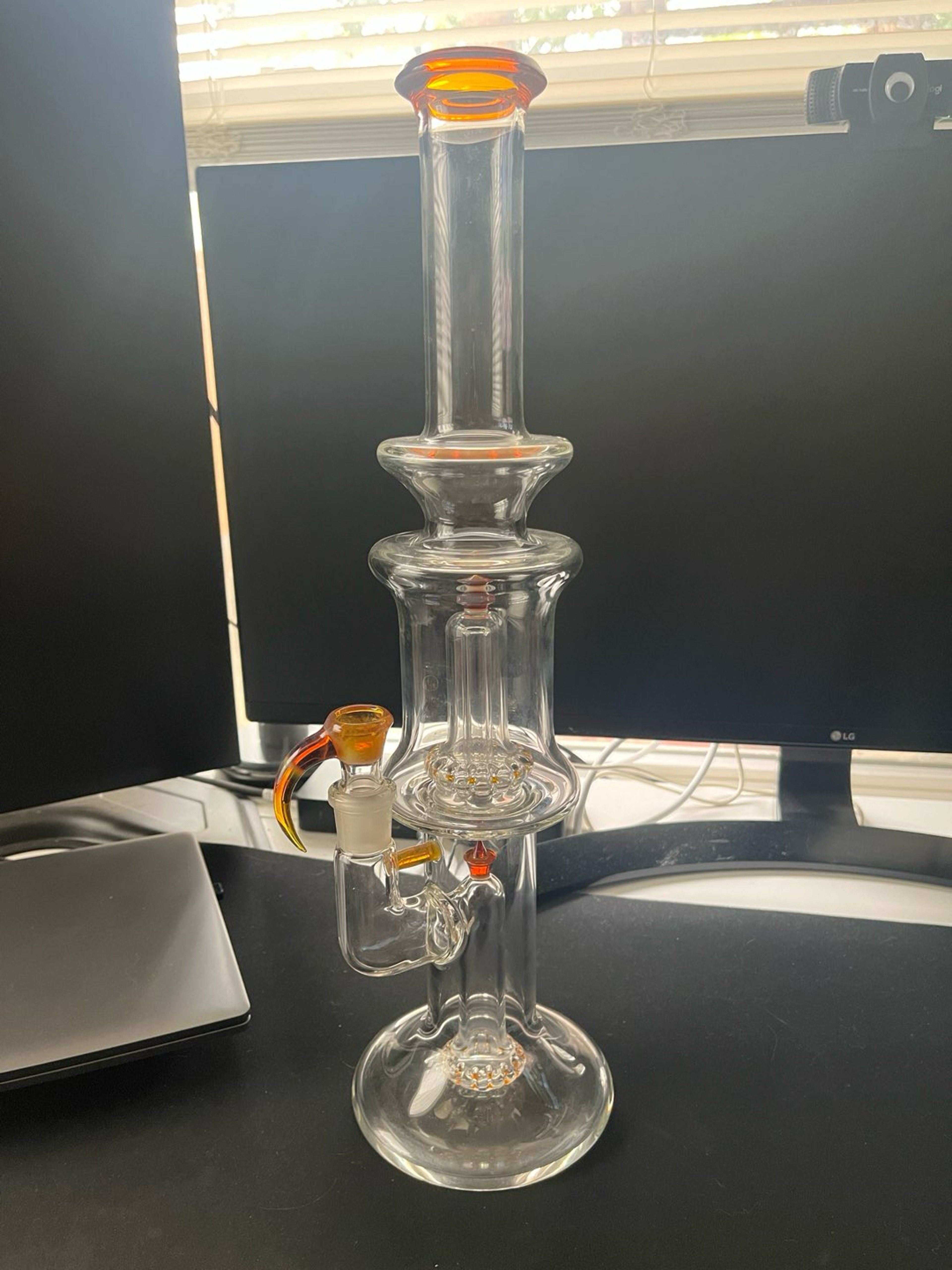 Preview pic of Pgladin design hollow foot circ to circ