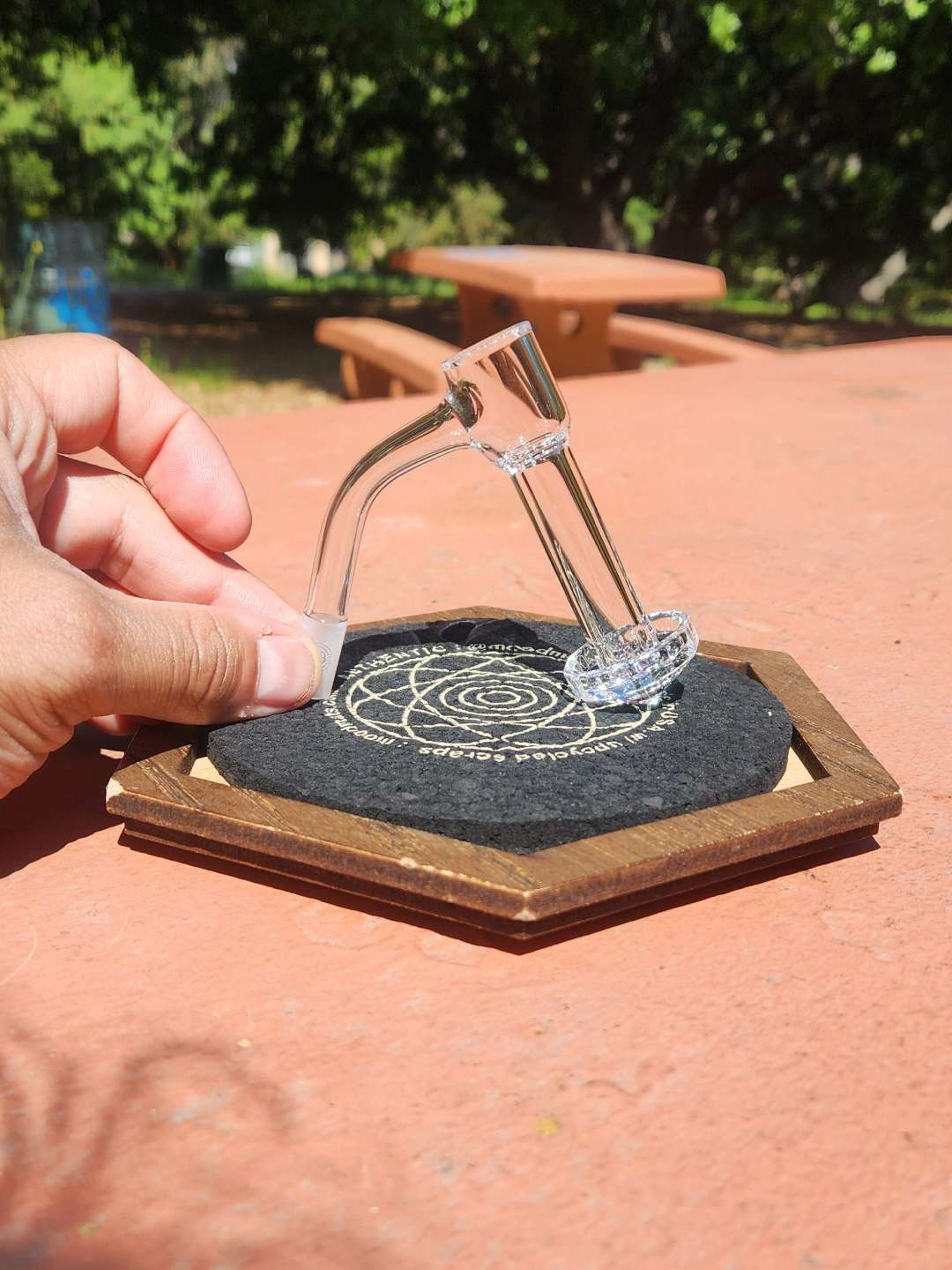 Preview pic of Faceted XL Slurper 55 degree 10mm