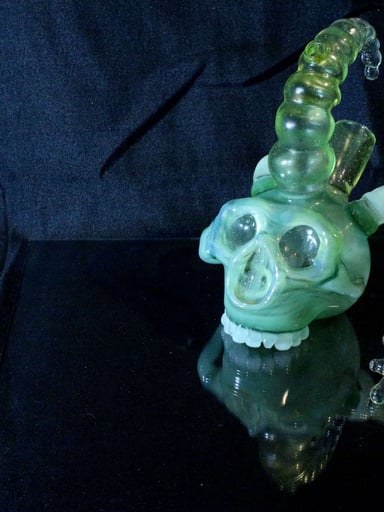 Preview pic of Cordyceps skull