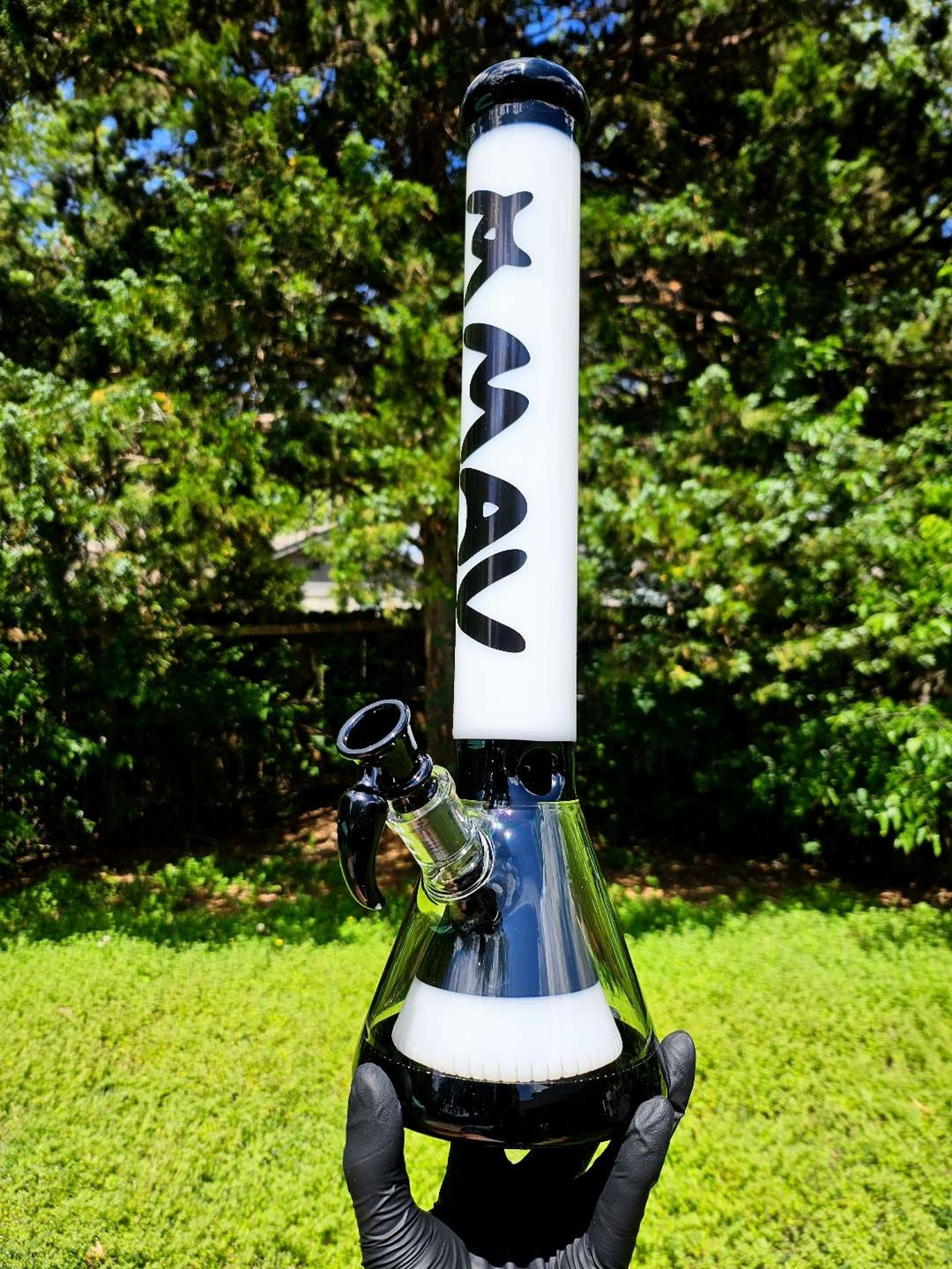 Preview pic of MAV Glass Collins (W/O Slide pictured)