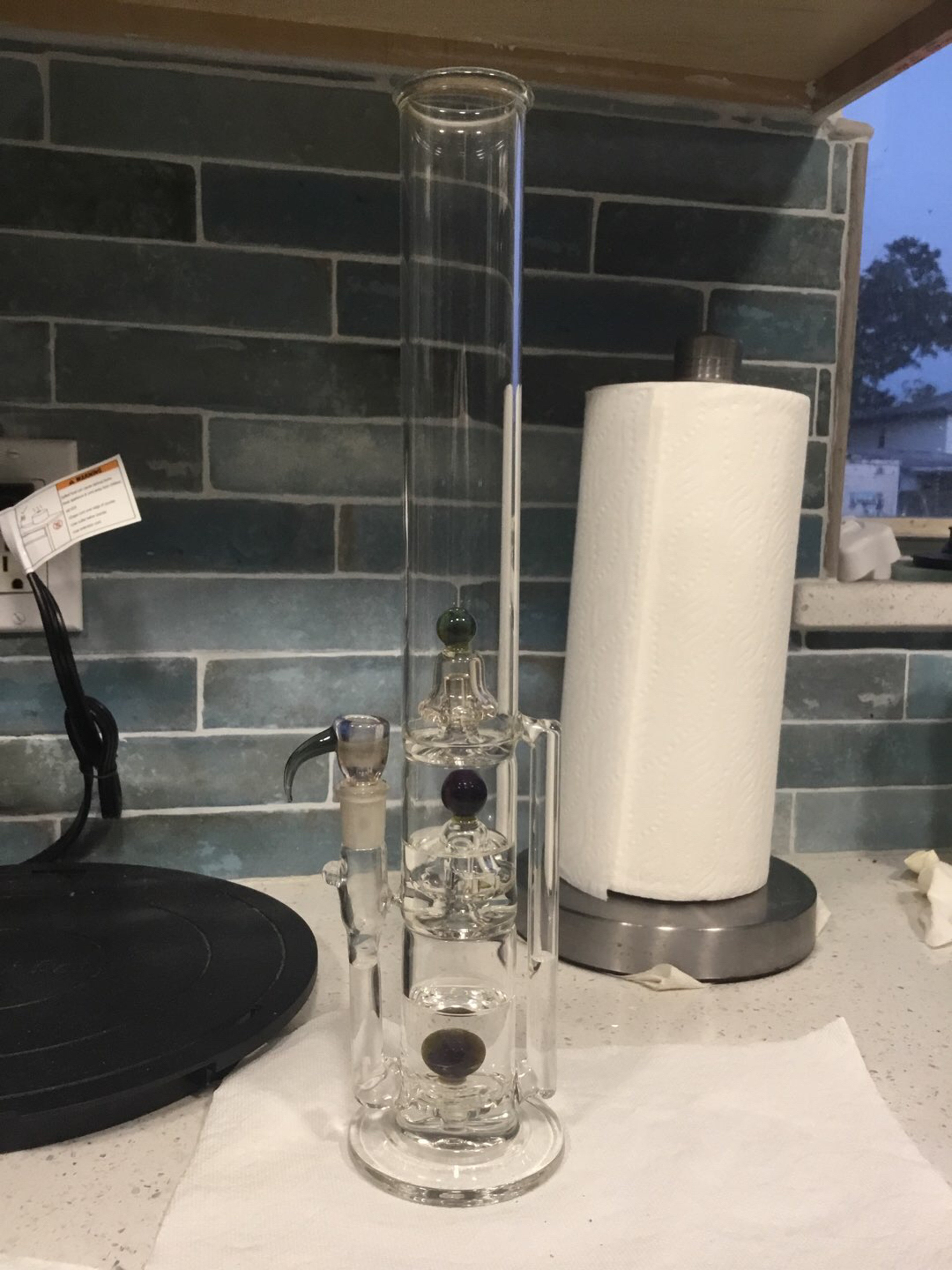 Preview pic of AleyCatGlass Tree cycler
