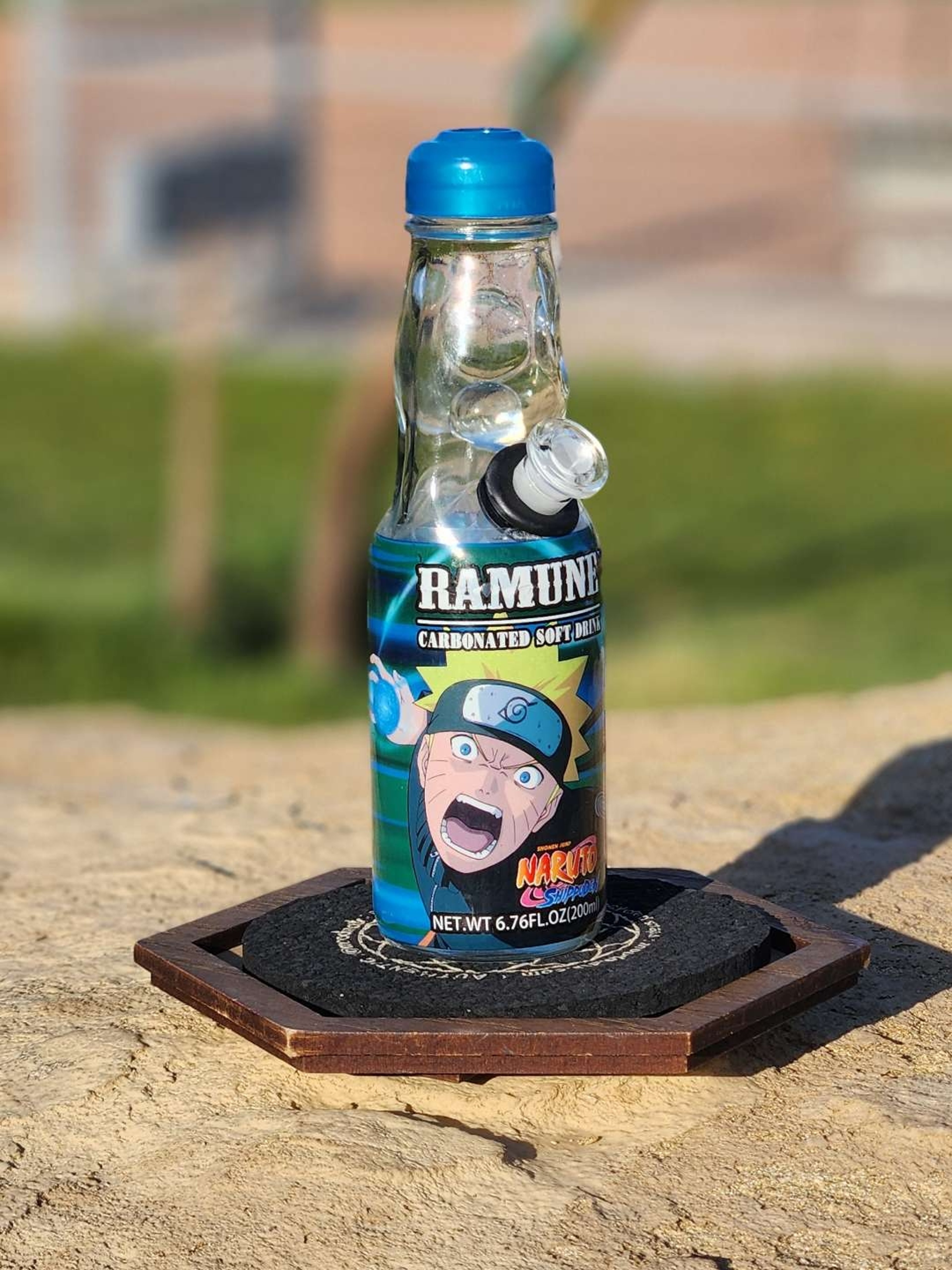 Preview pic of Naruto Ramune Rig