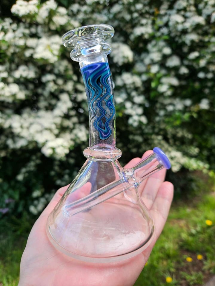 Abmp glass wig wag rig