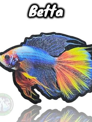 Preview pic of Moodmats -Dab Mat #8 (Betta)