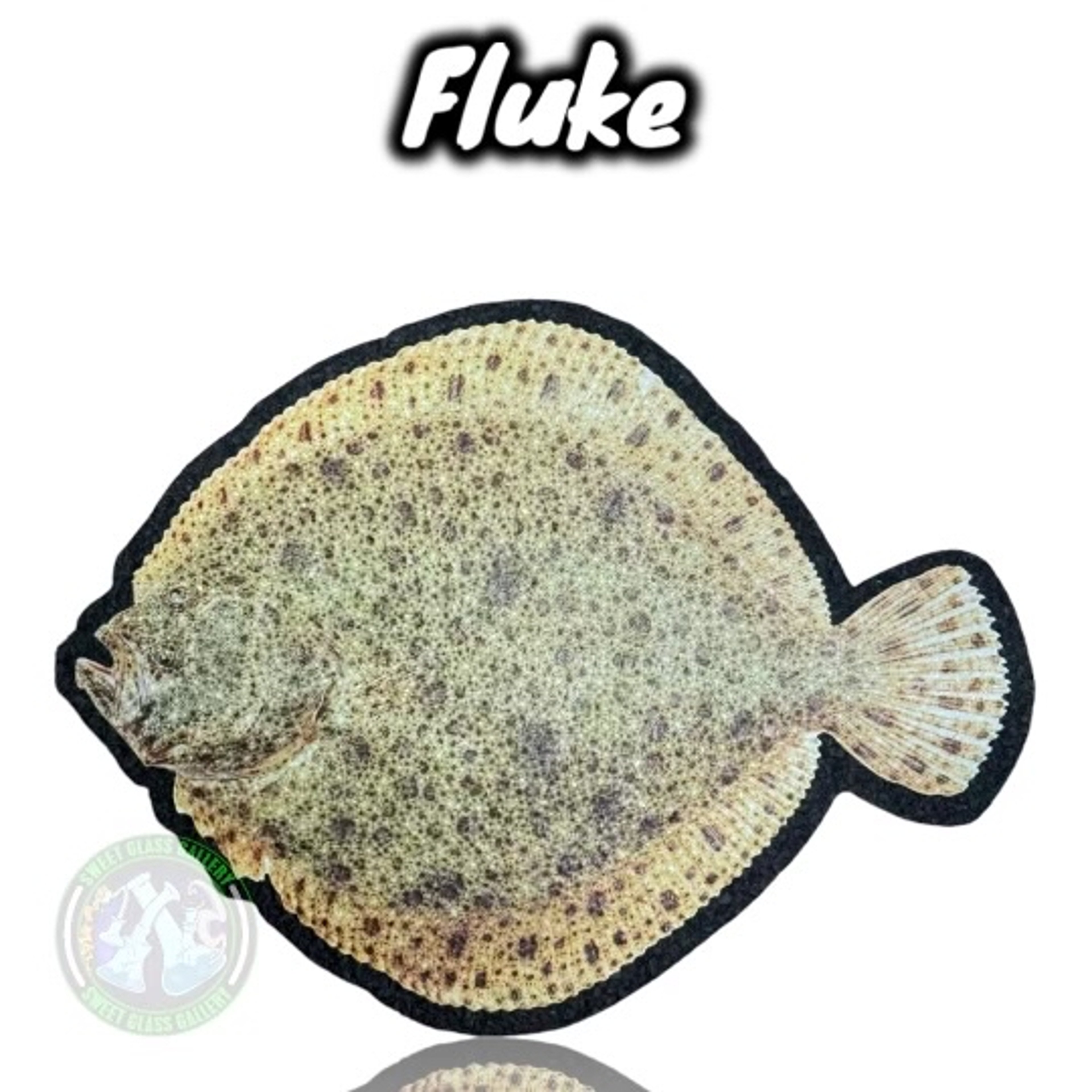 Preview pic of Moodmats -Dab Mat #12 (Fluke)