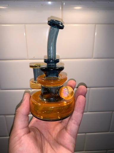 Preview pic of CL1 glass Jammer