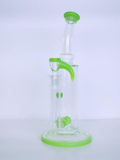 Preview pic of Fluid Glass short stack rig