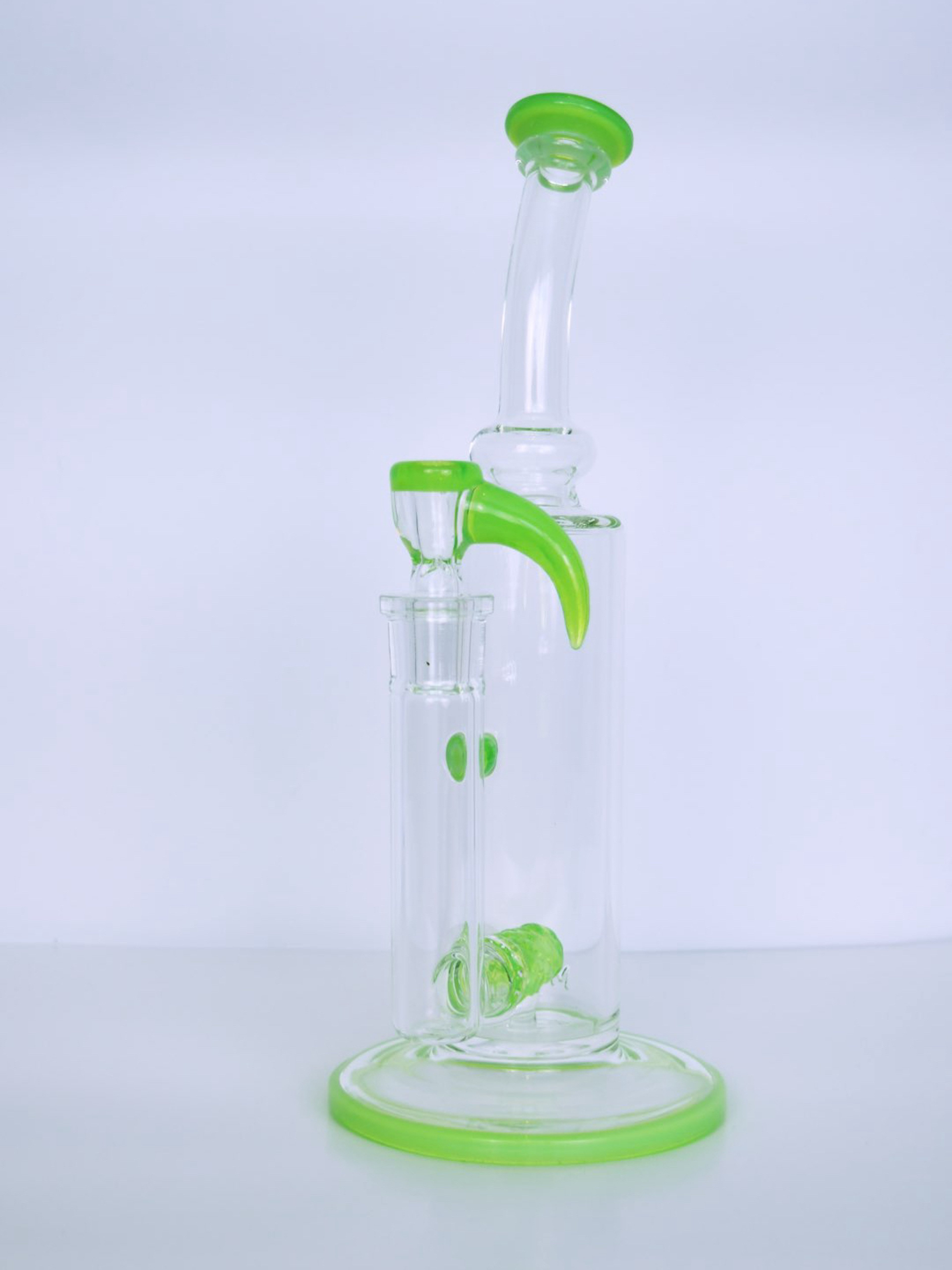 Preview pic of Fluid Glass short stack rig