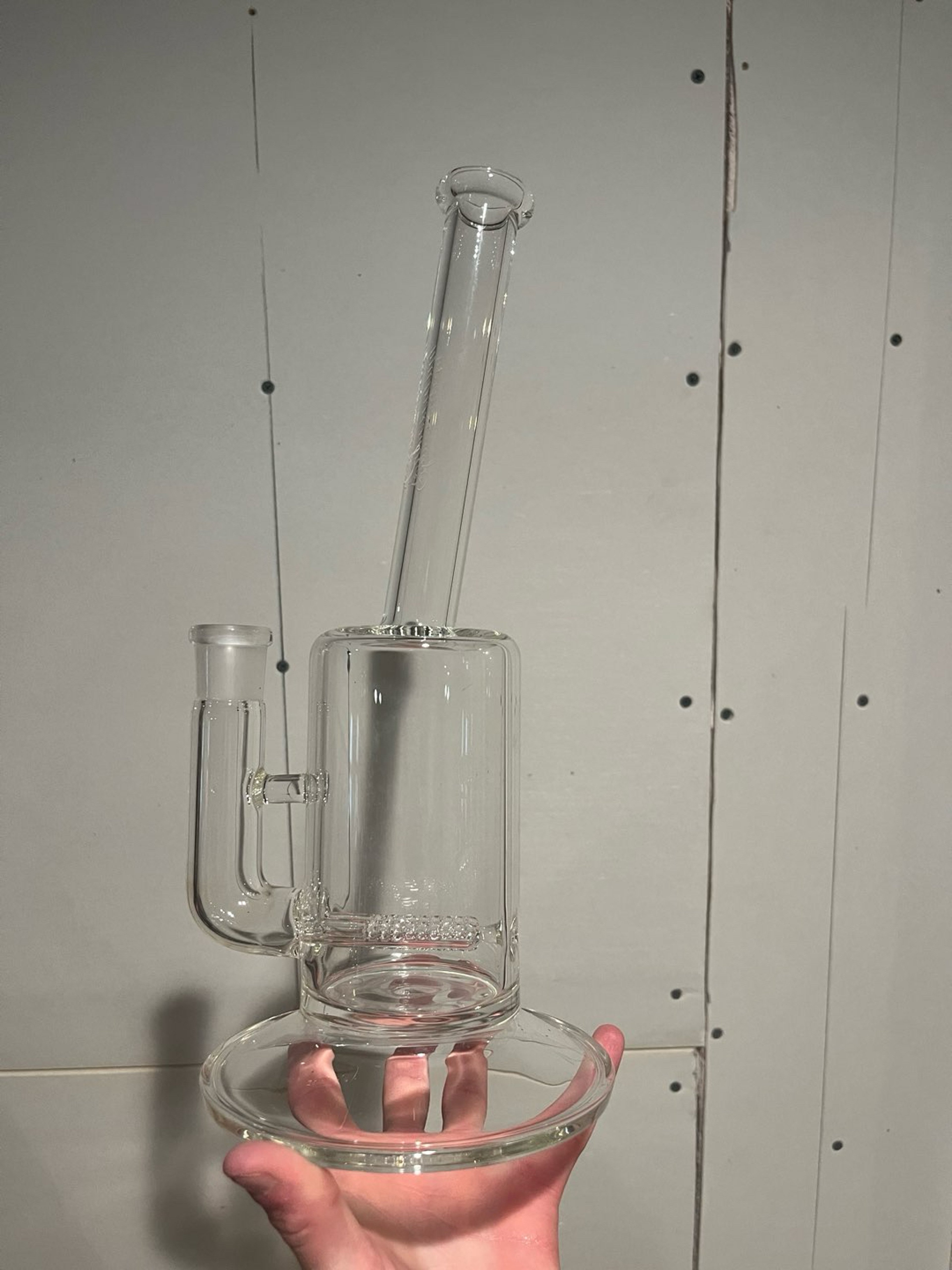 Preview pic of Gline bent neck
