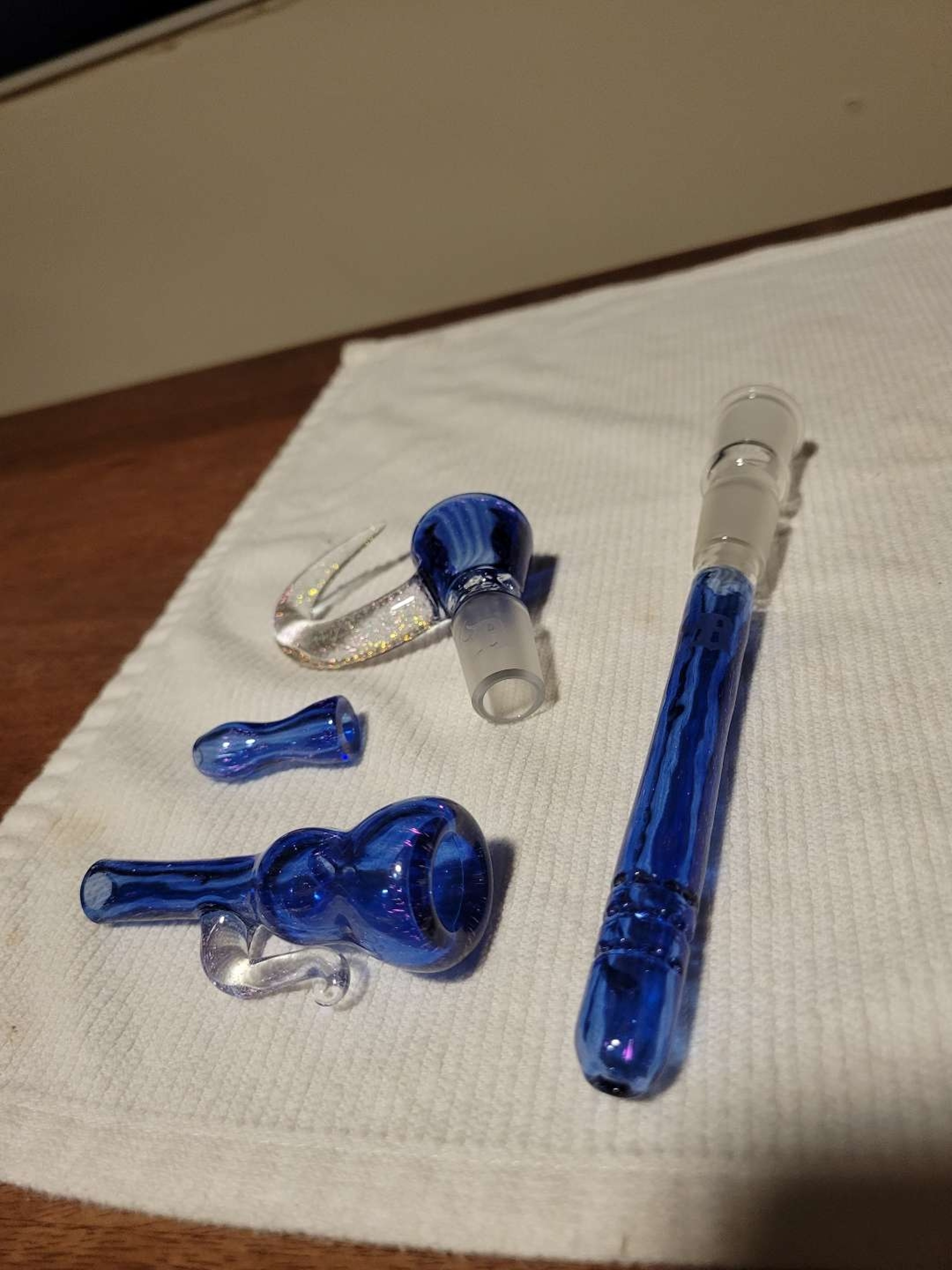 Preview pic of Duffy glass 18mm set