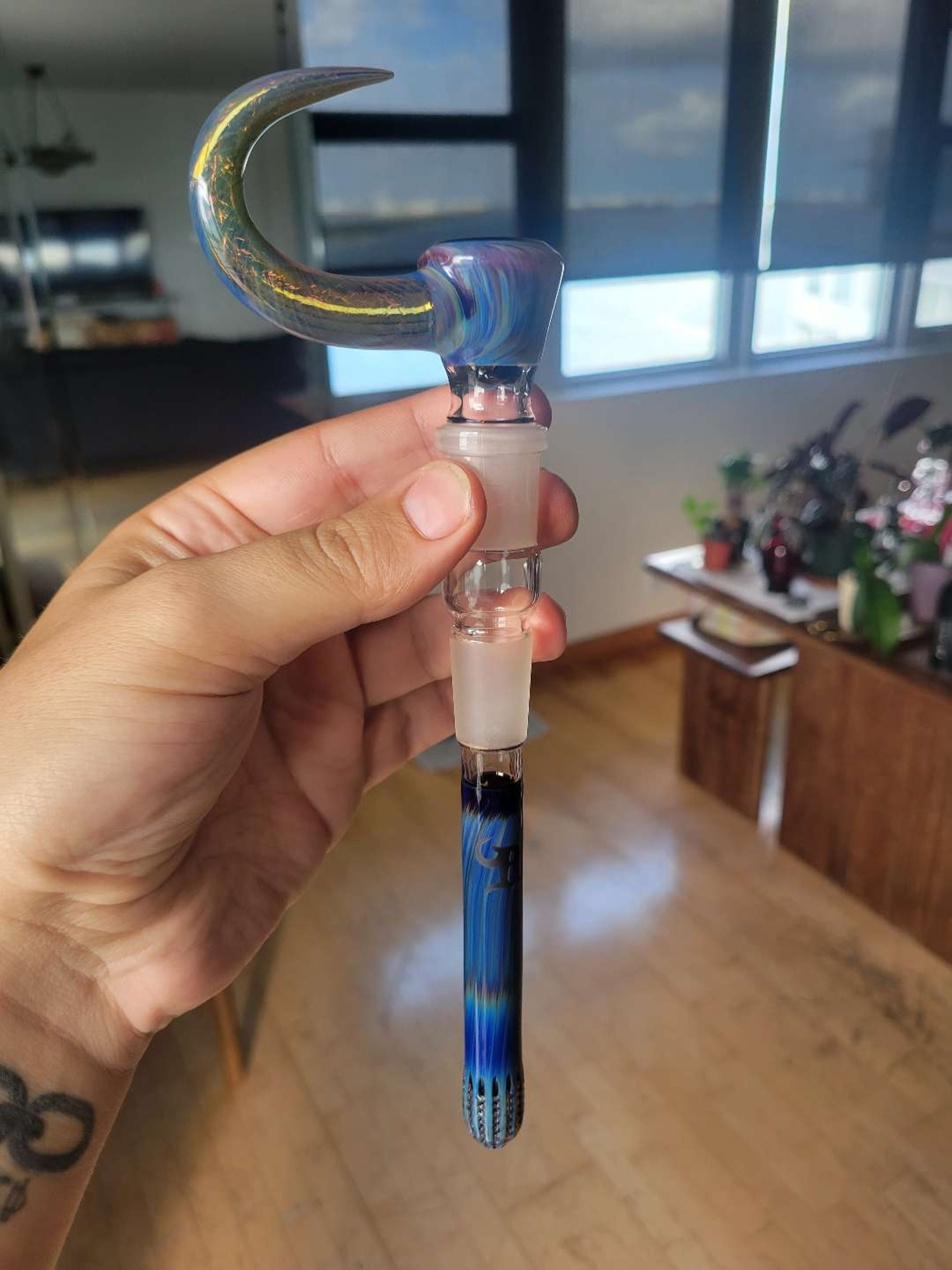 Preview pic of Duffy glass 18mm set