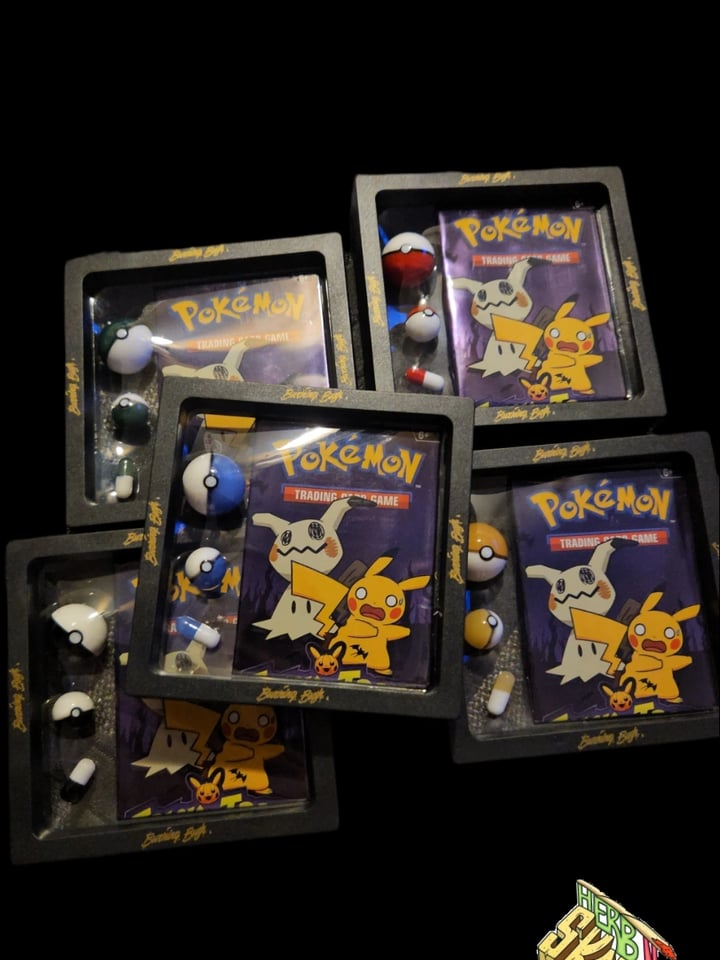 Pokemon Terp Slerper Set with FREE Booster Pack!