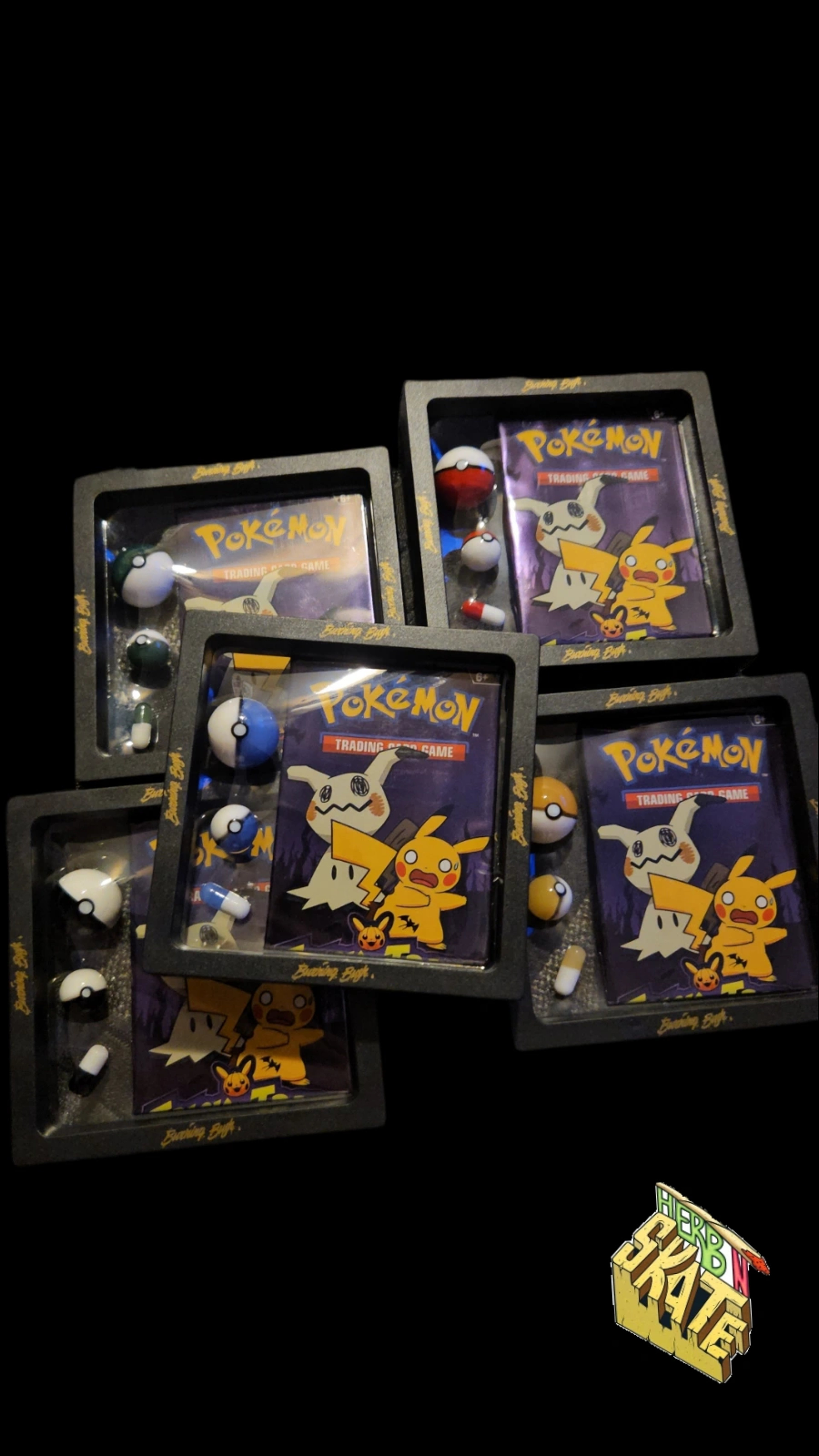 Pokemon Terp Slerper Set with FREE Booster Pack! image 0