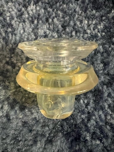 Preview pic of Fumed Spinner cap