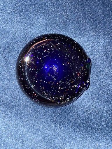 Preview pic of Double sided lampworx/axis pendant