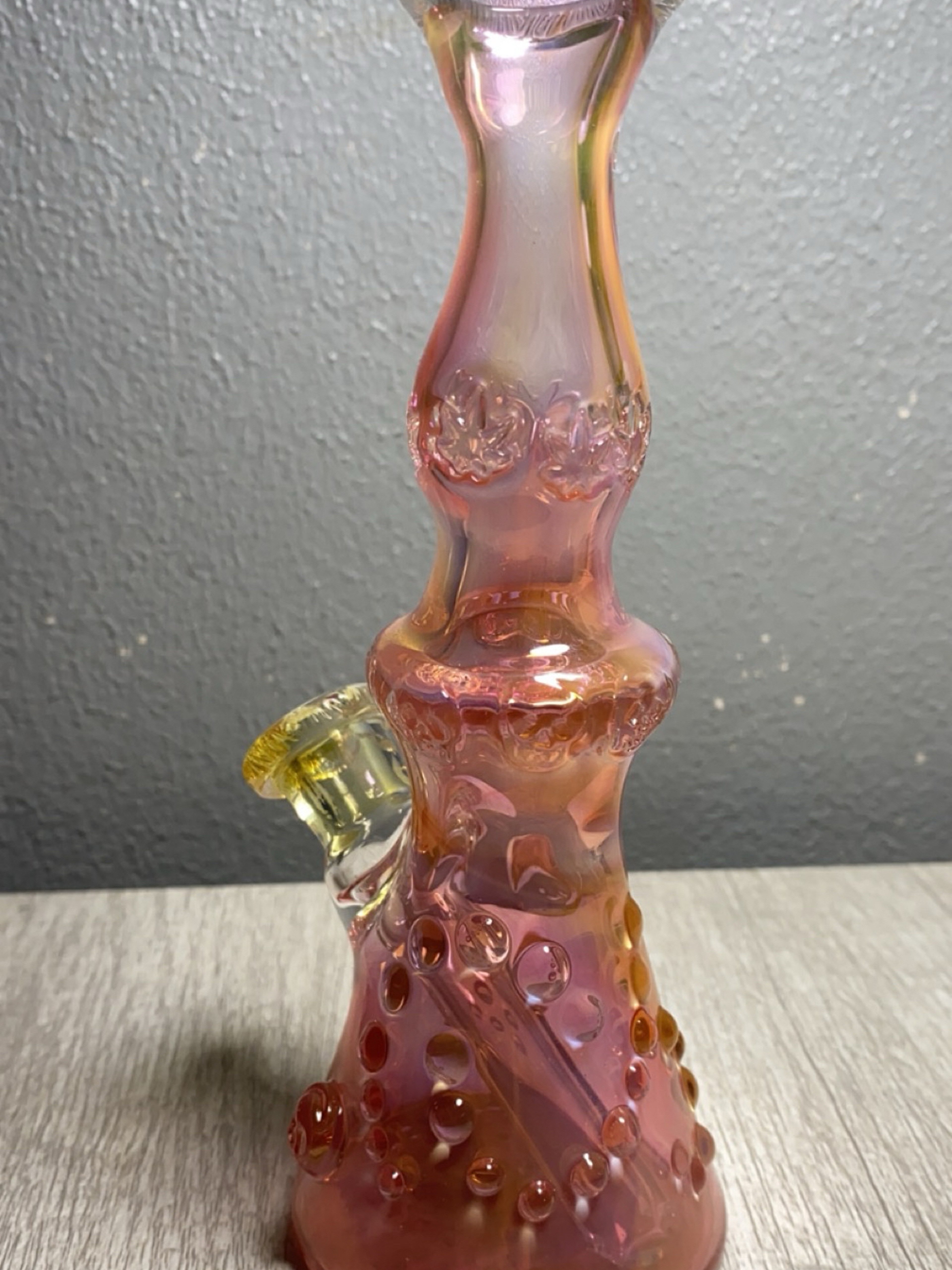 Preview pic of Hensley glass