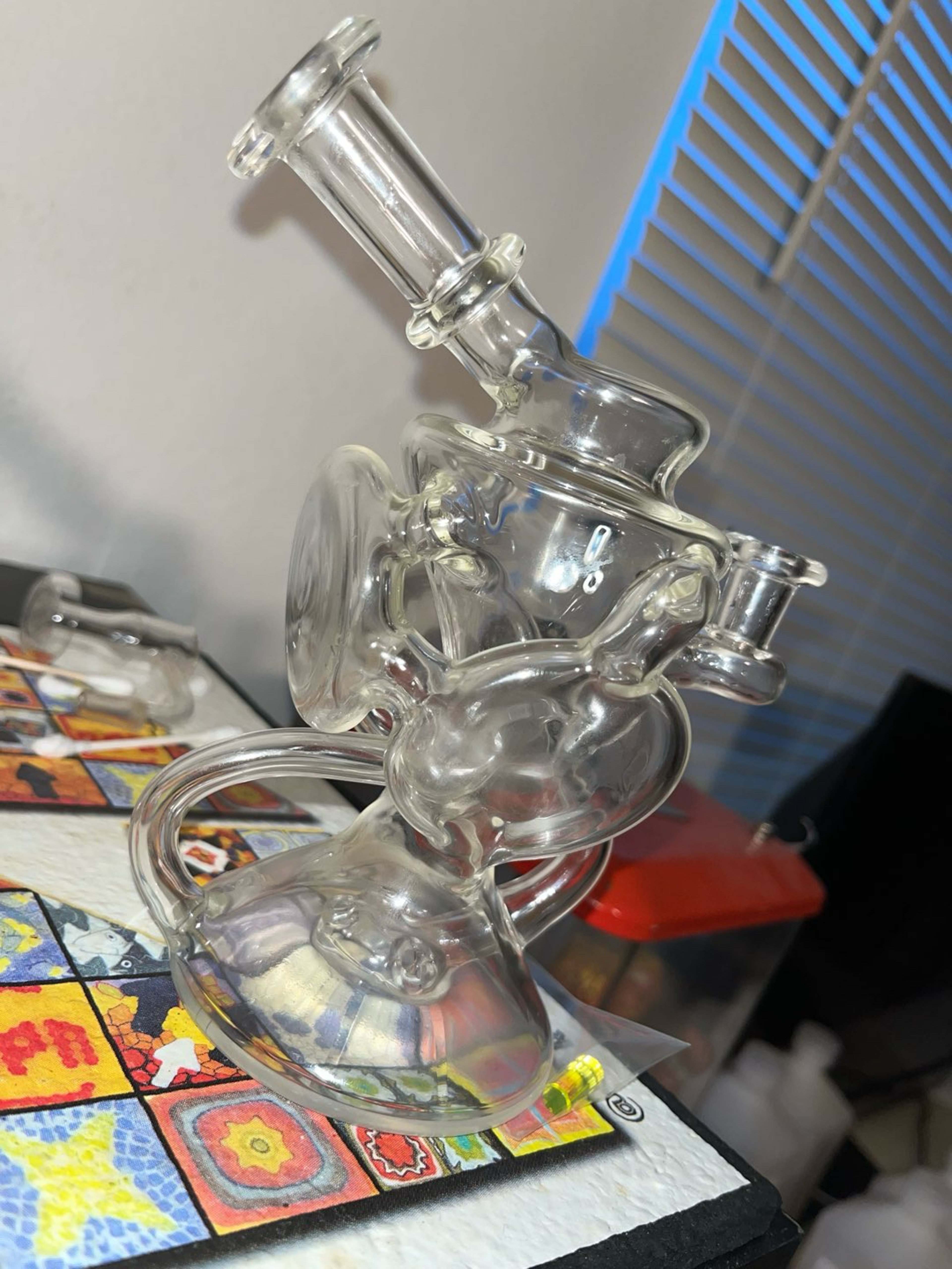 Preview pic of Hct triple disc
