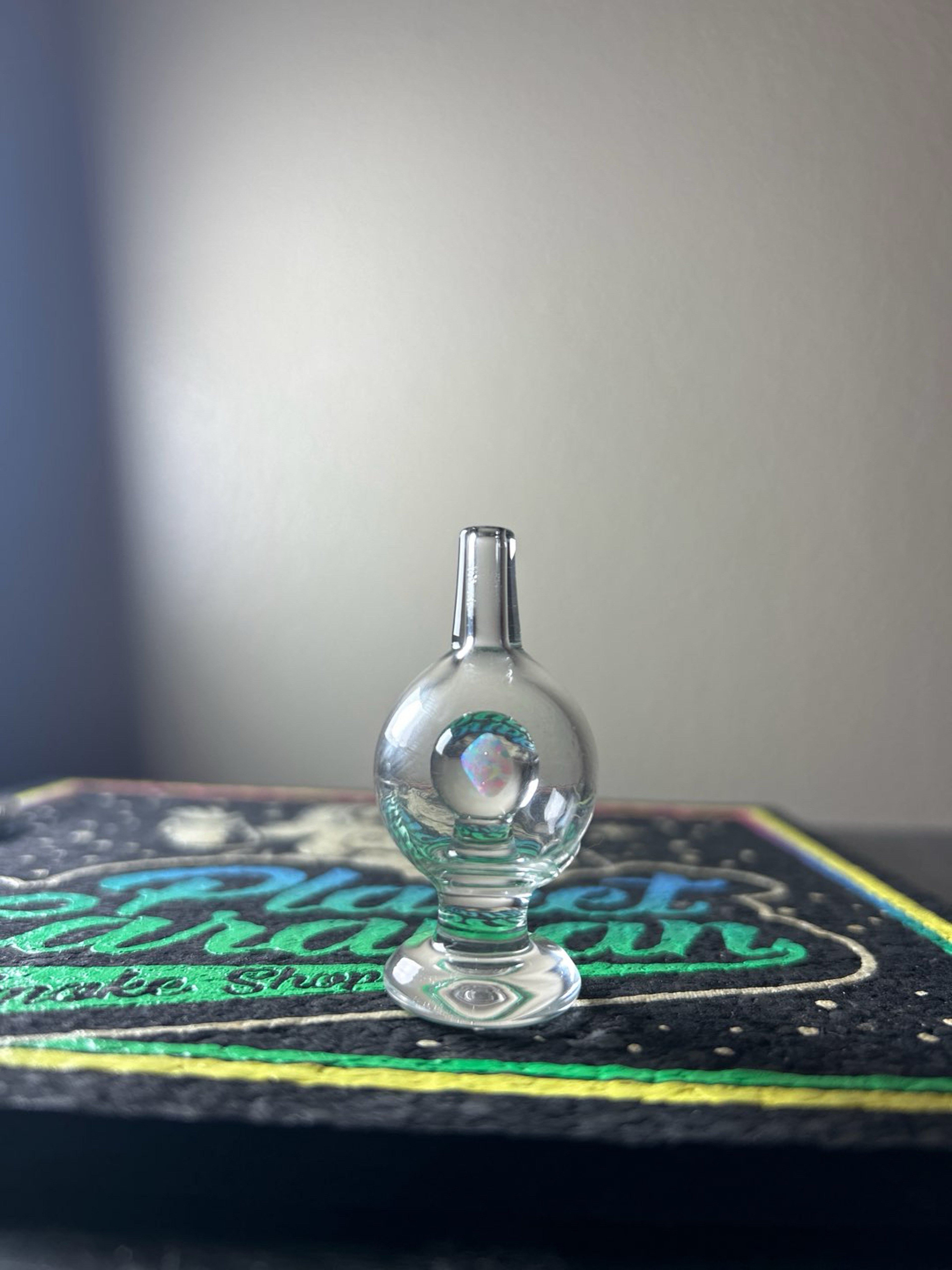 Preview pic of Clear soup cap