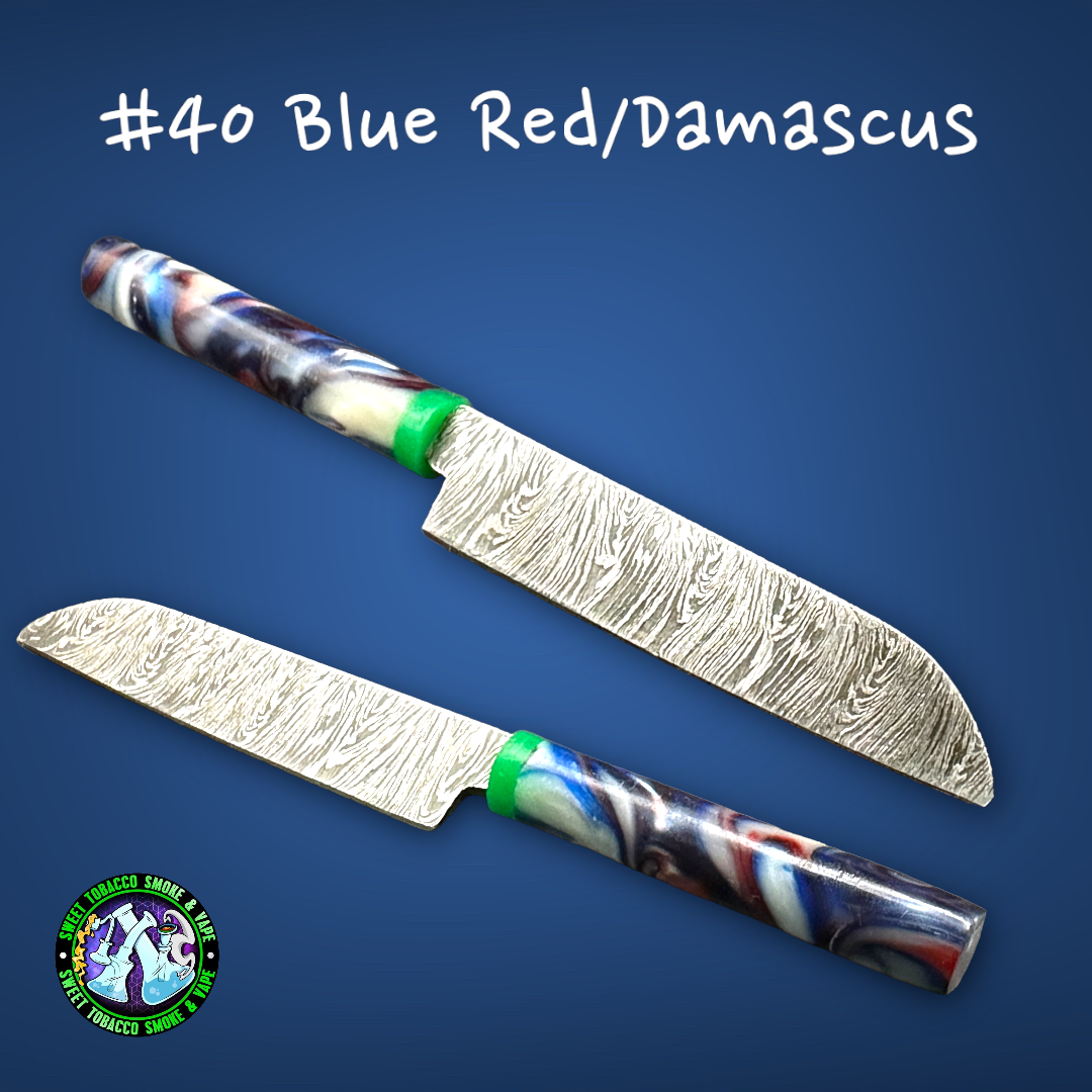 HK Damascus - Dab Tool Sword #40 image 0
