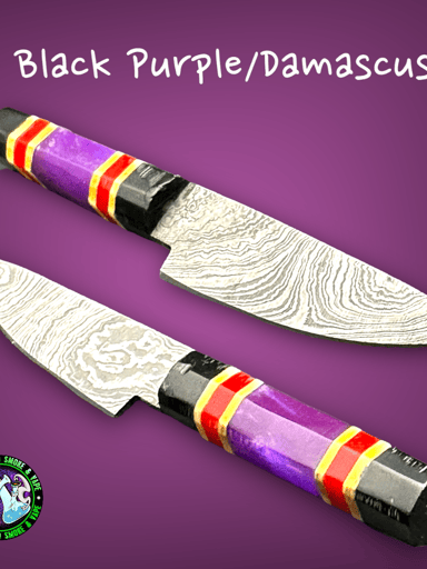 Preview pic of HK Damascus - Dab Tool Sword #13