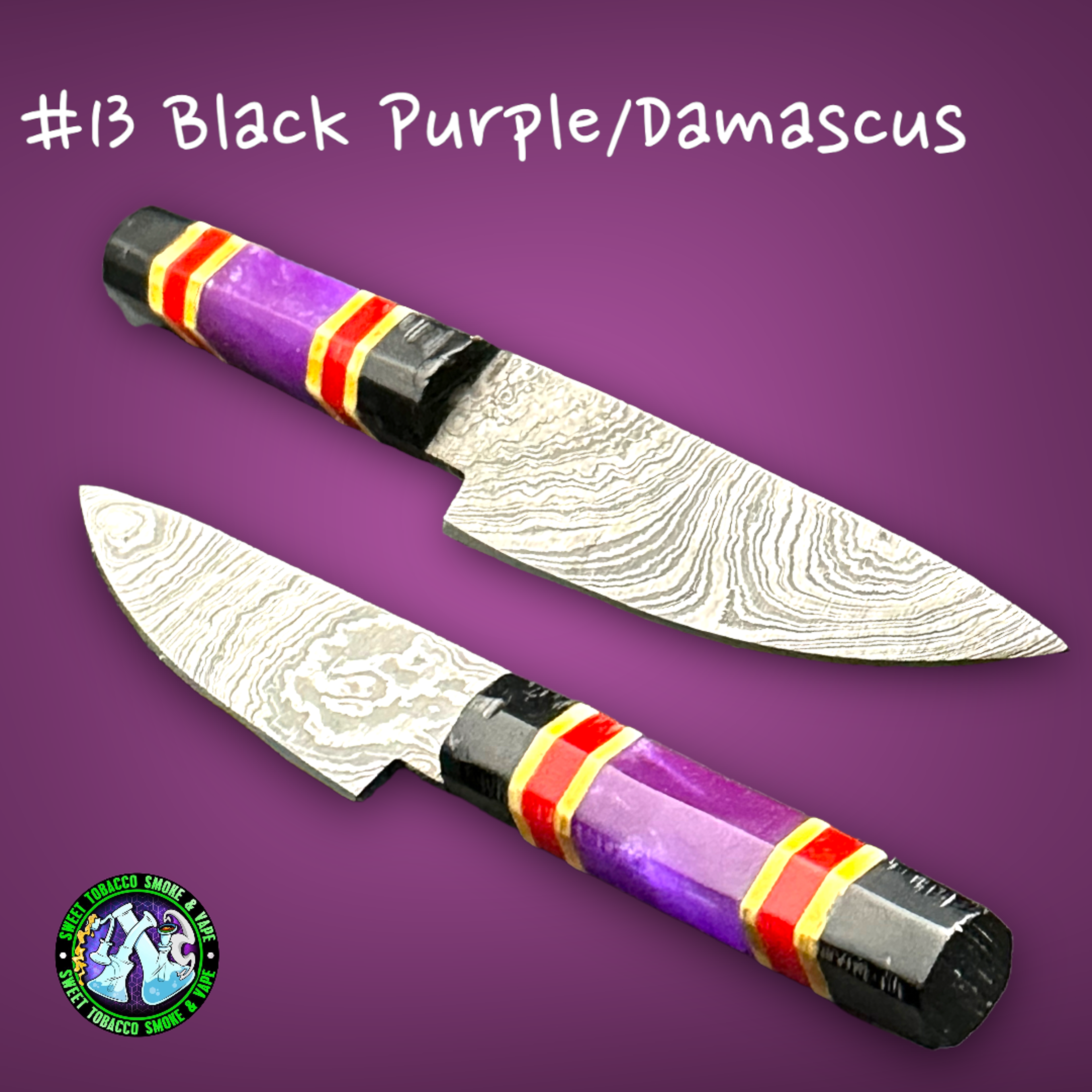 HK Damascus - Dab Tool Sword #13 image 0