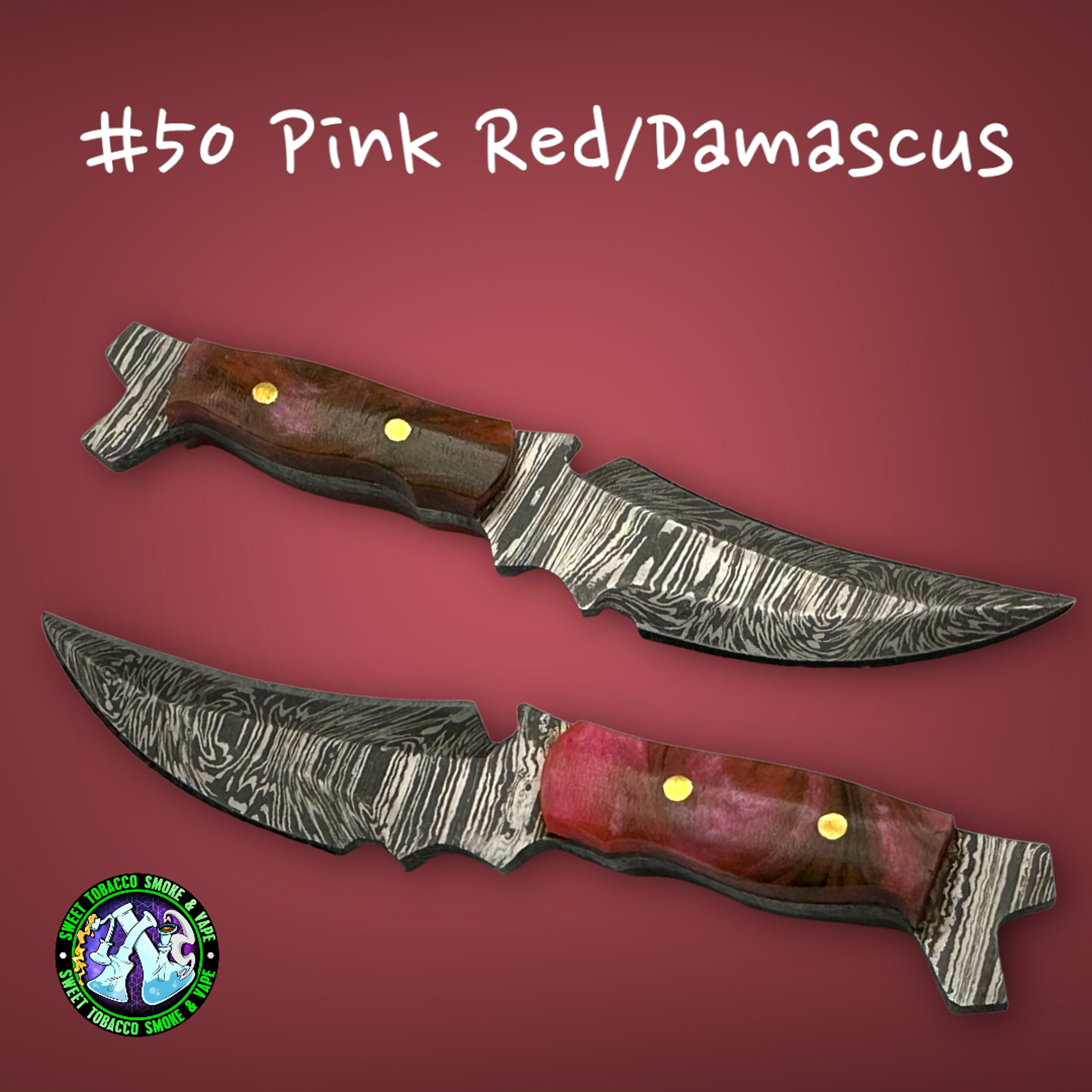 HK Damascus - Dab Tool Sword #50 image 0