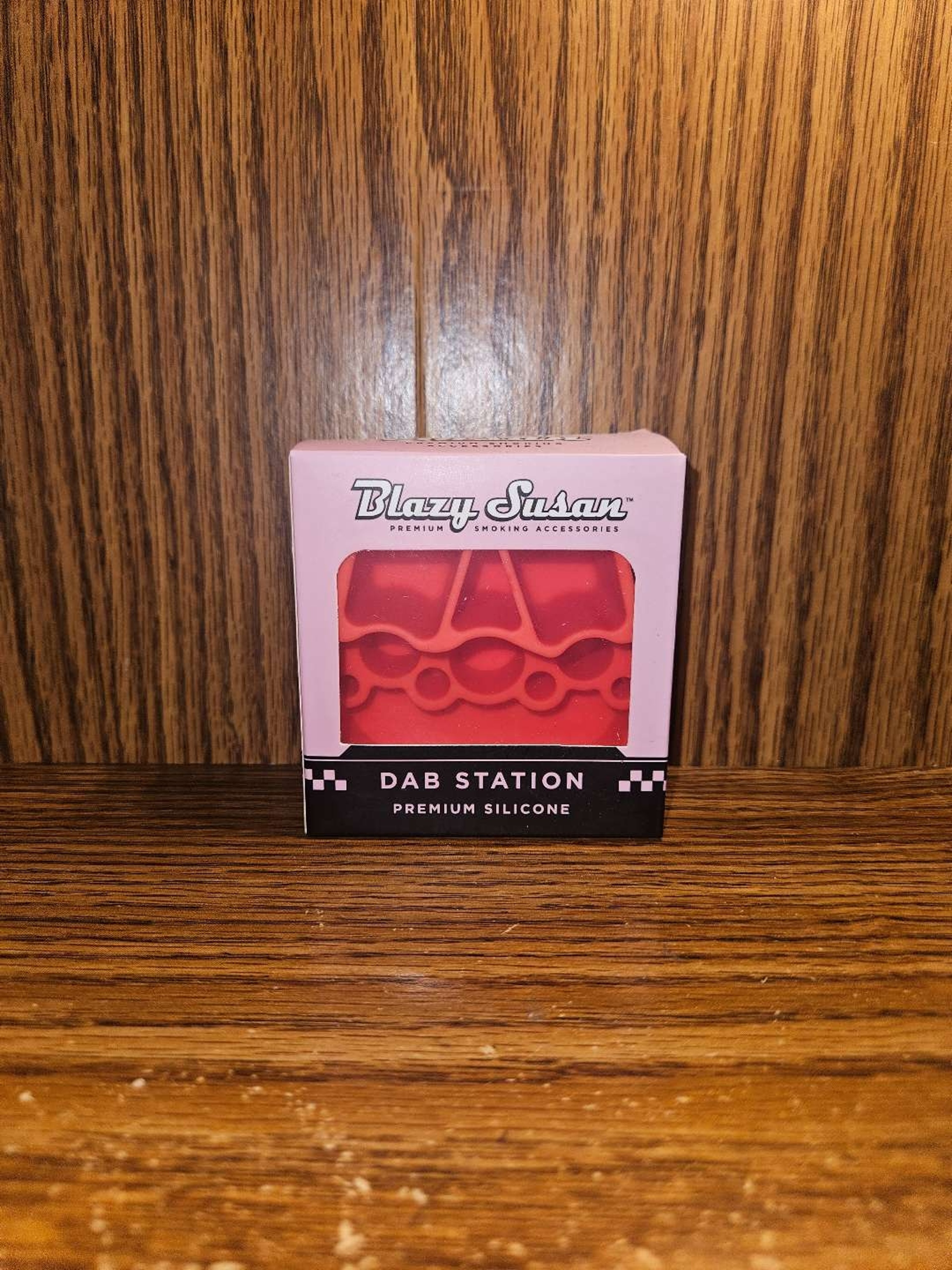 Preview pic of Silicone dab station
