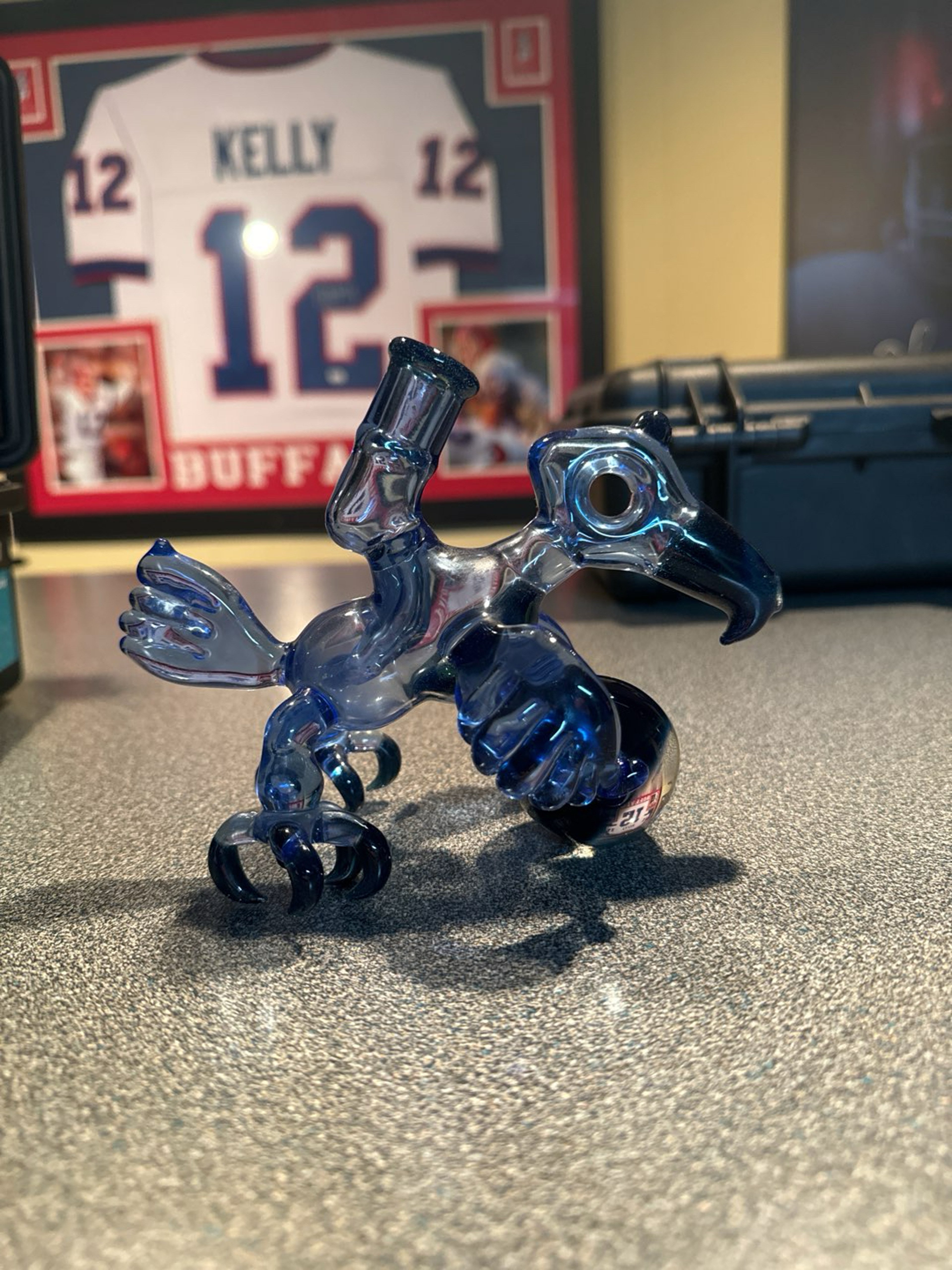 Preview pic of Rj Taylor bird