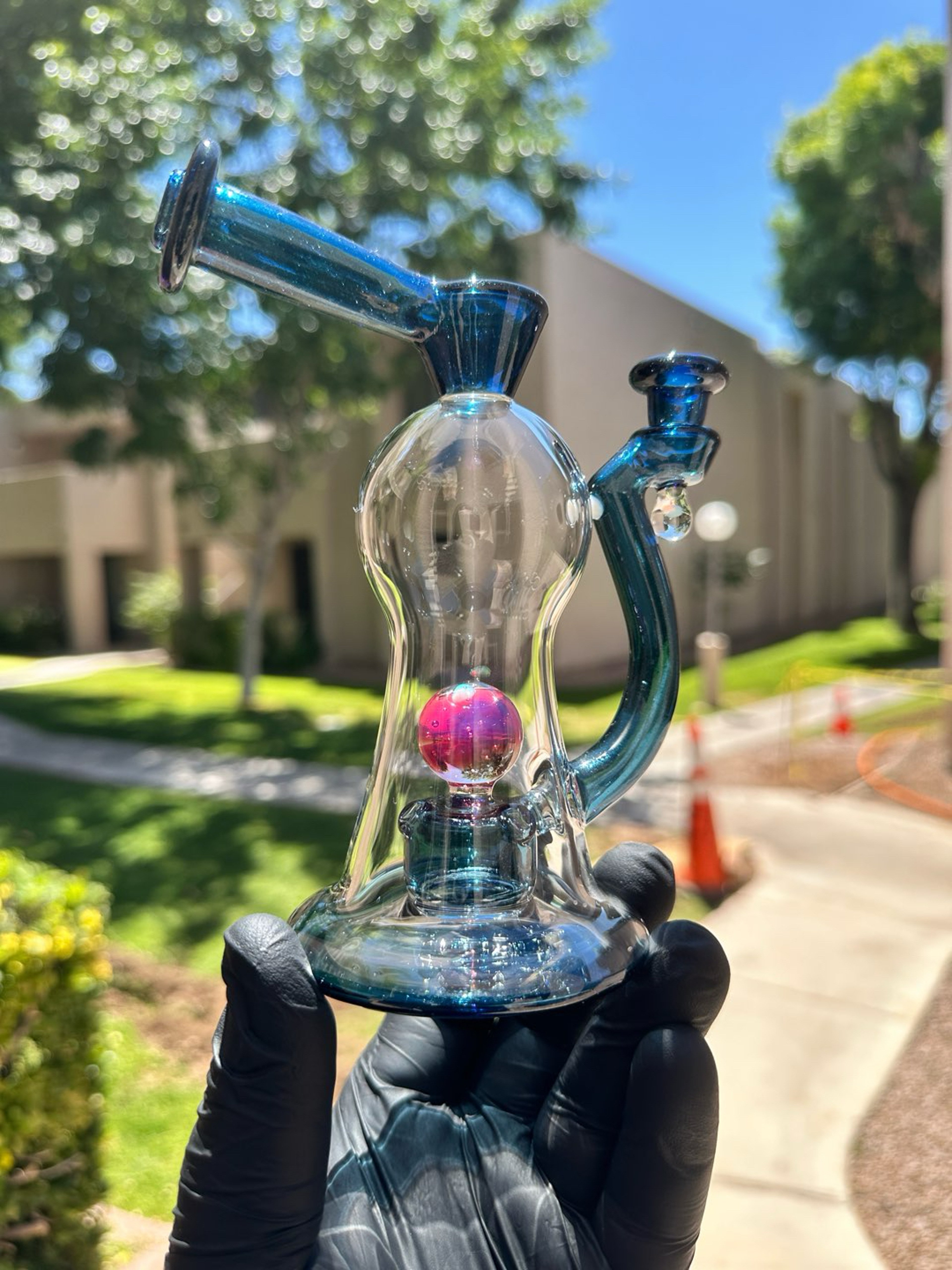 Preview pic of OM XL Terp Cannon