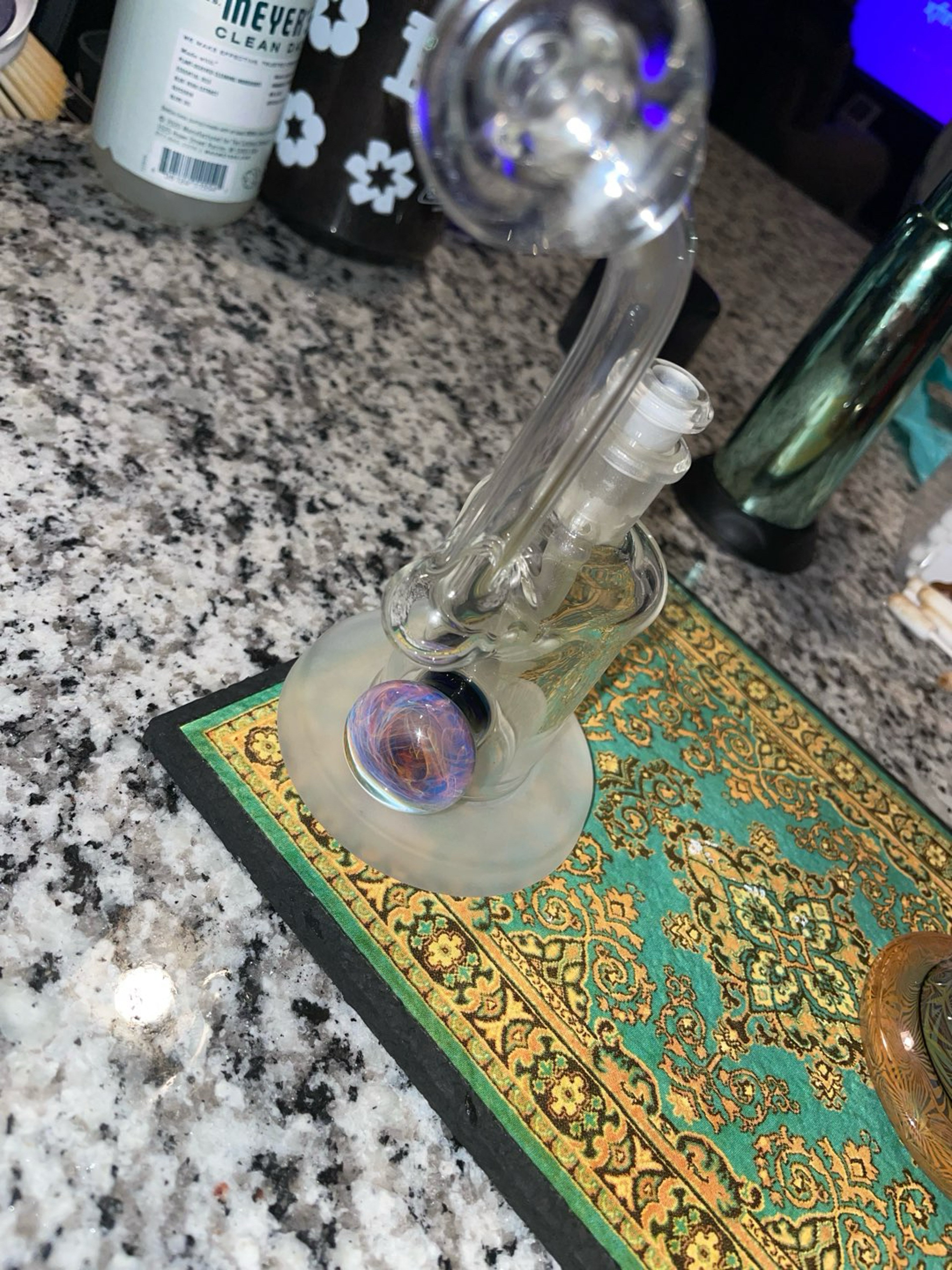Preview pic of 2024 Beer Glass rig
