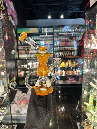 Preview pic of Wig wag UV klein recycler