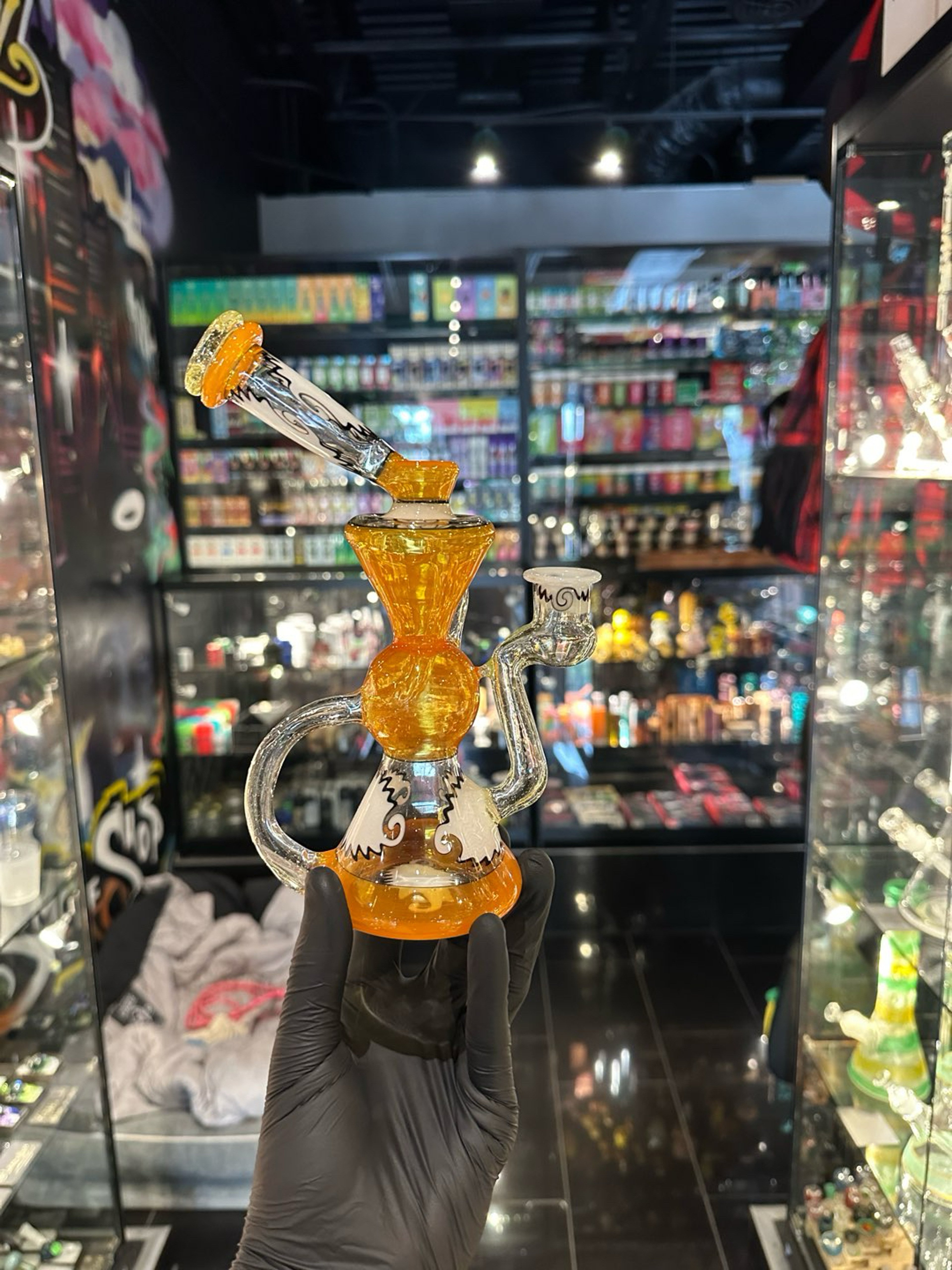 Preview pic of Wig wag UV klein recycler