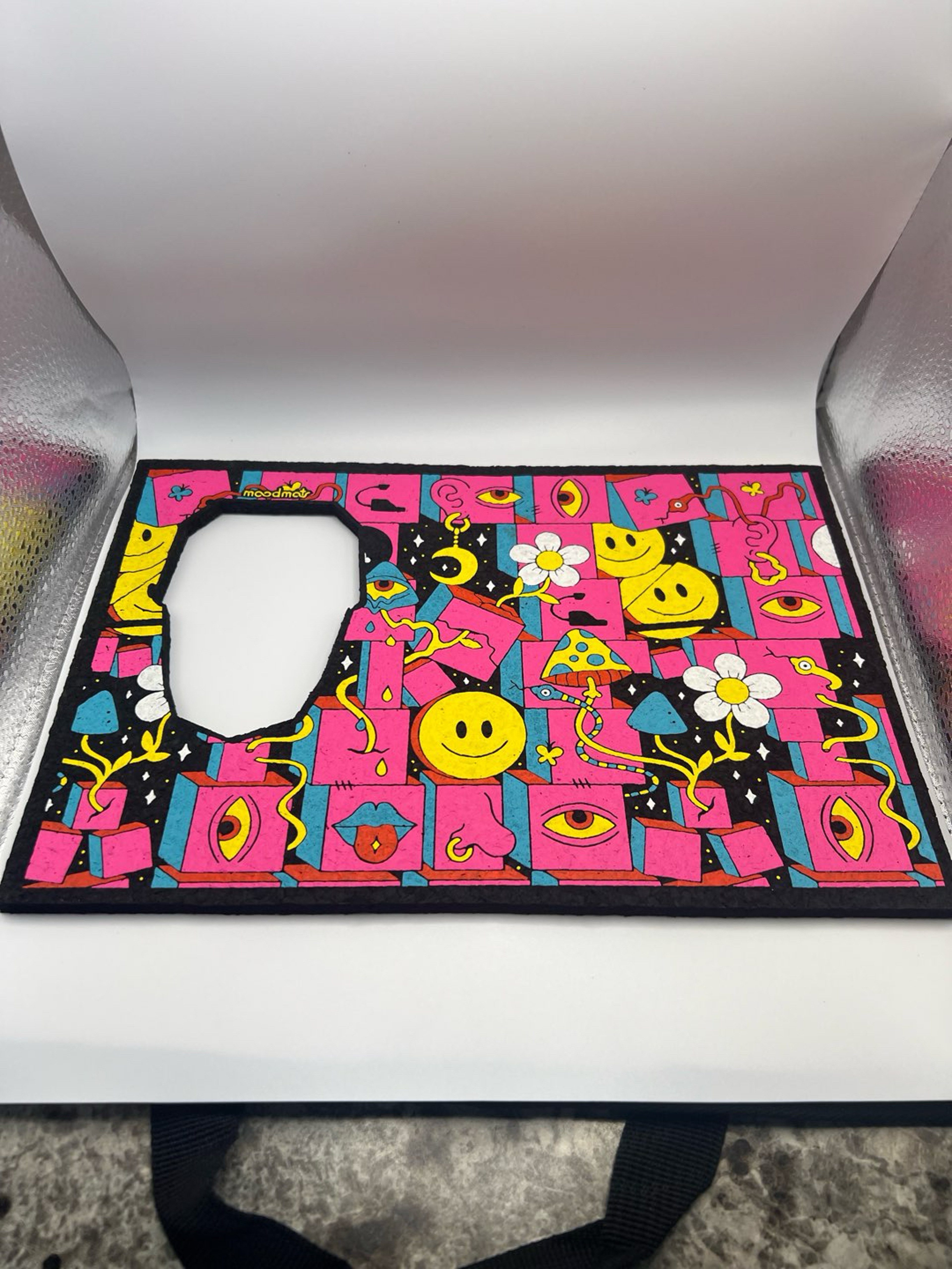 Preview pic of DabRite Pro MoodMat (reversible)