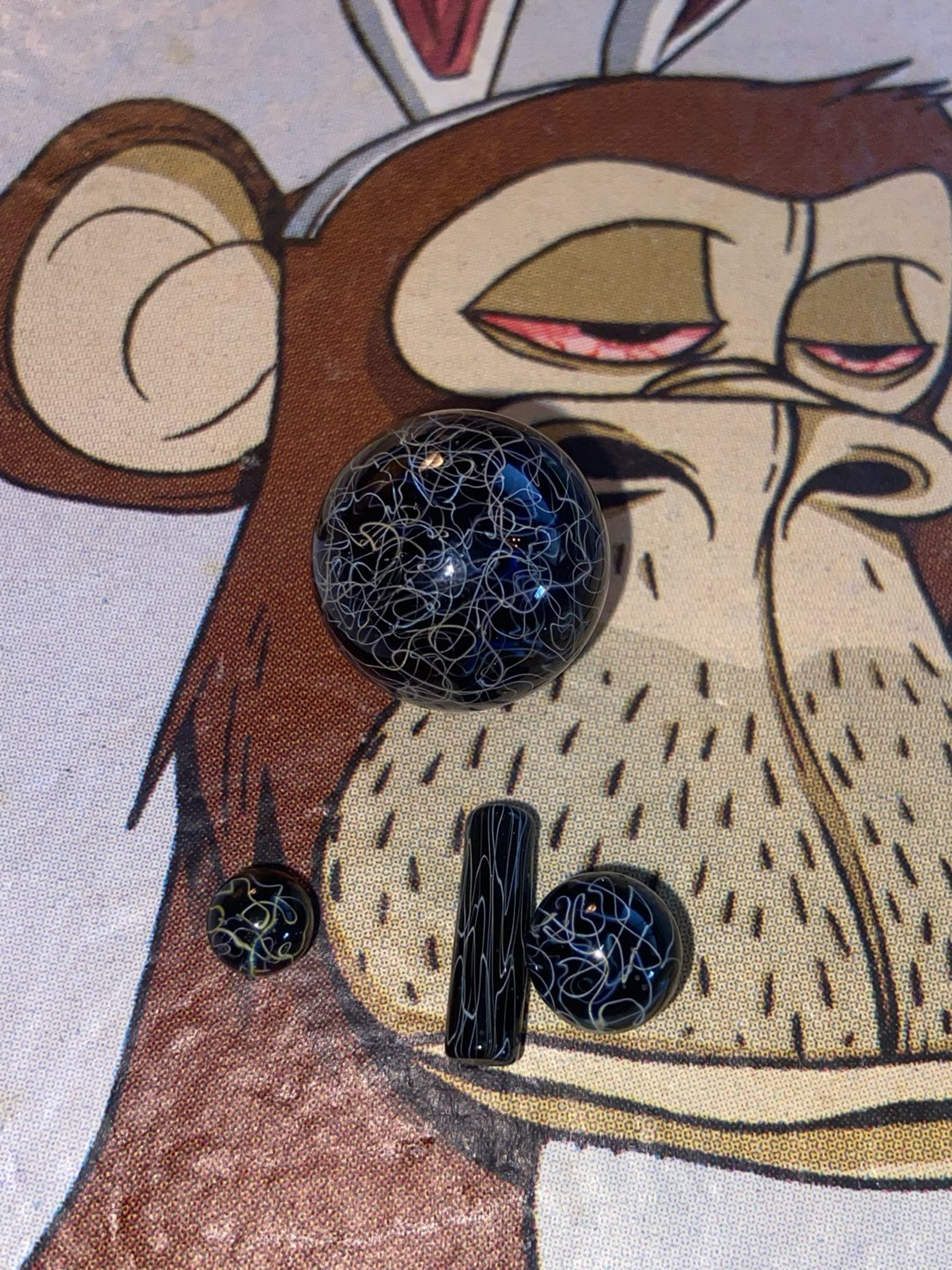Preview pic of Congruent creations slurper set