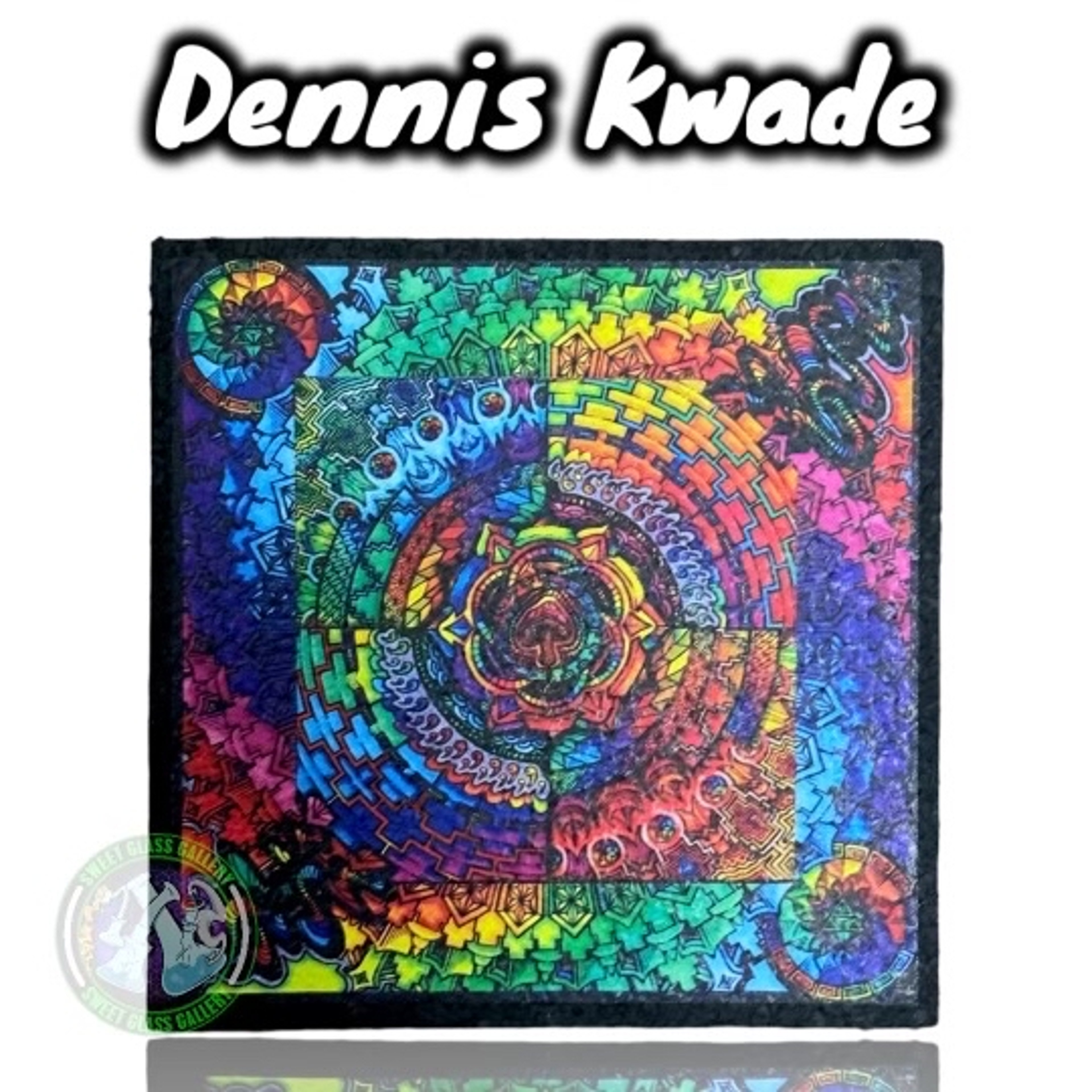 Preview pic of Moodmats -Dab Mat #37 - Denis Kwade
