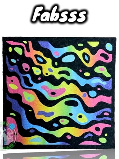 Preview pic of Moodmats -Dab Mat #38 - Fabsss
