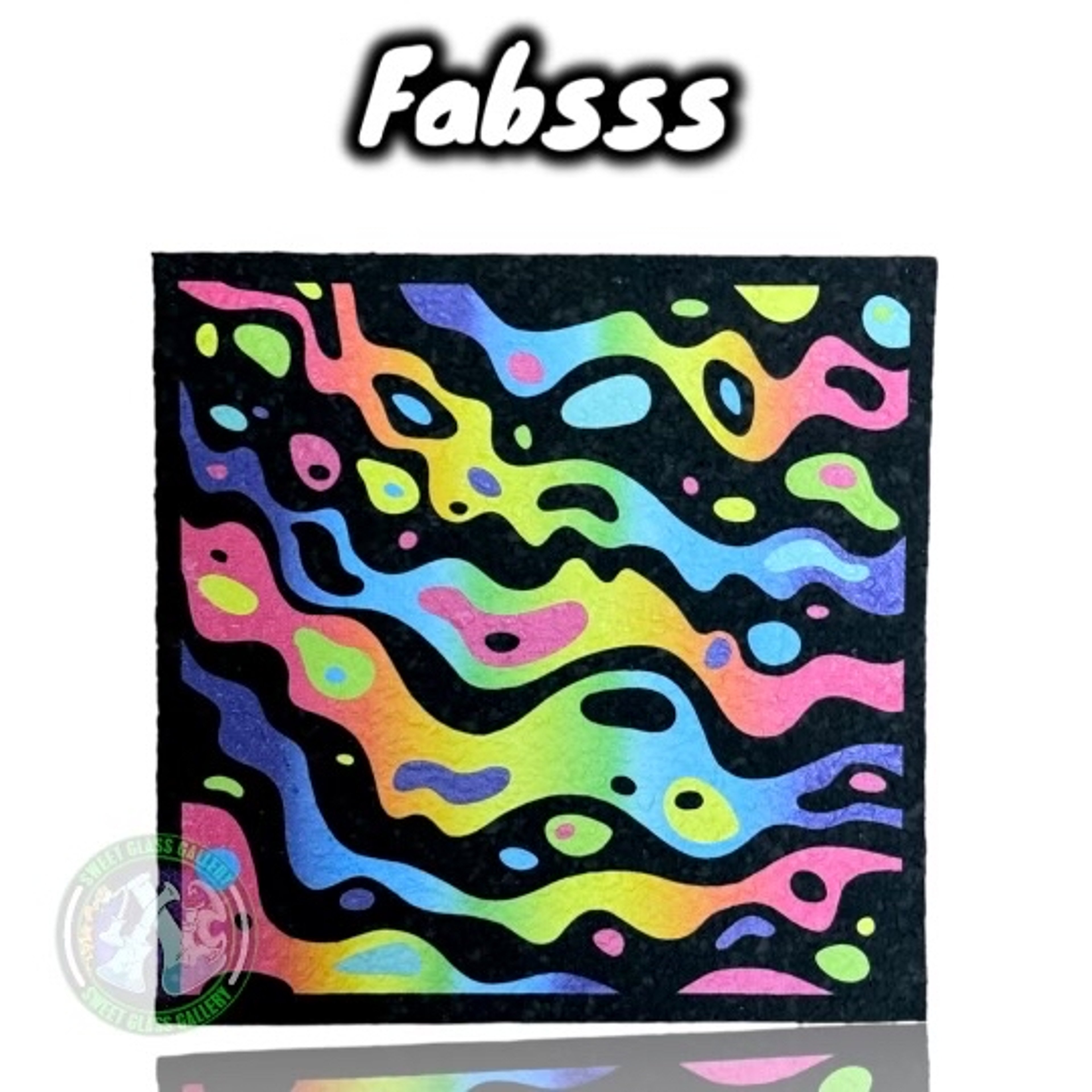 Preview pic of Moodmats -Dab Mat #38 - Fabsss