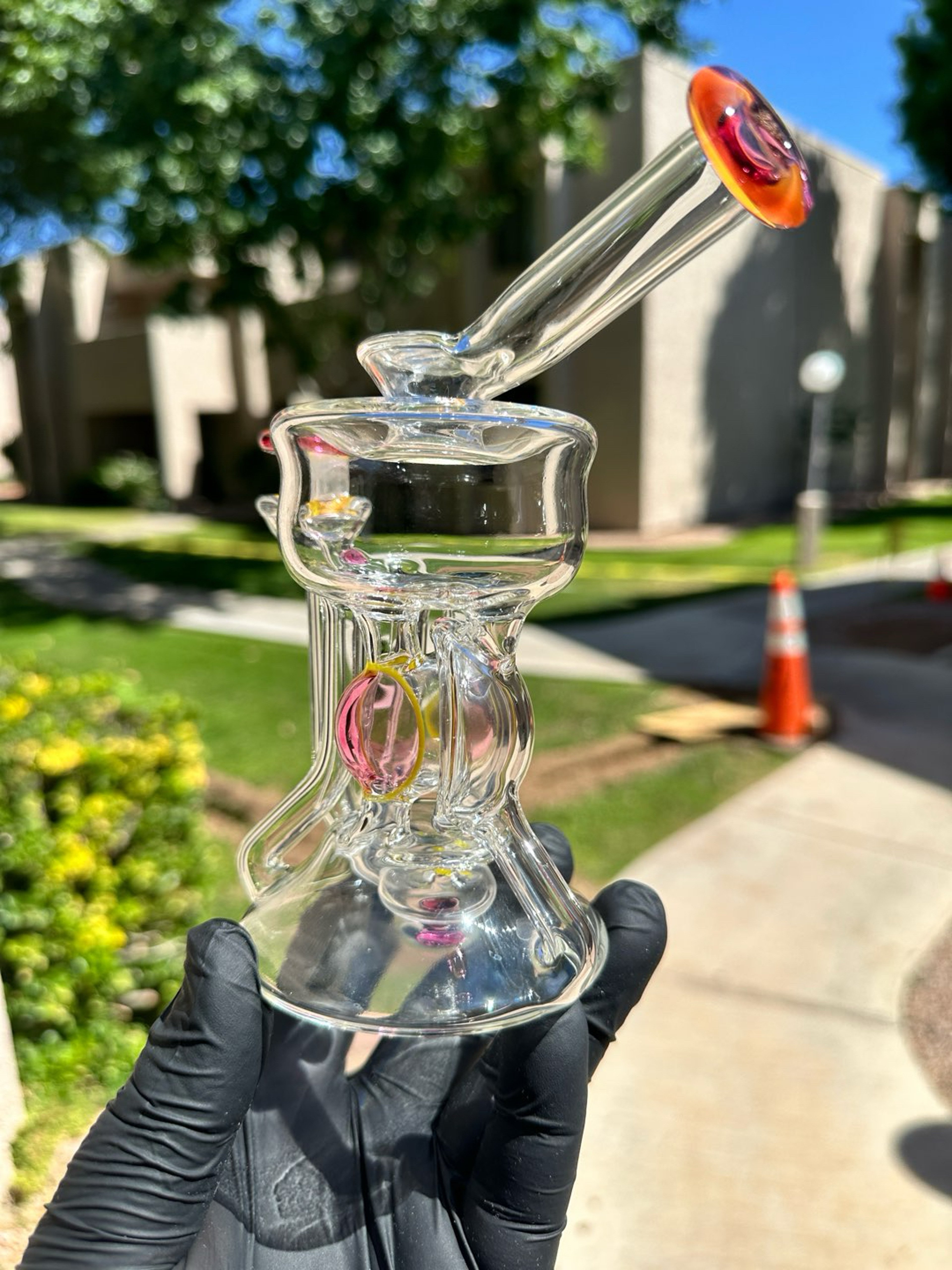 Preview pic of Nads Glass peel cycler