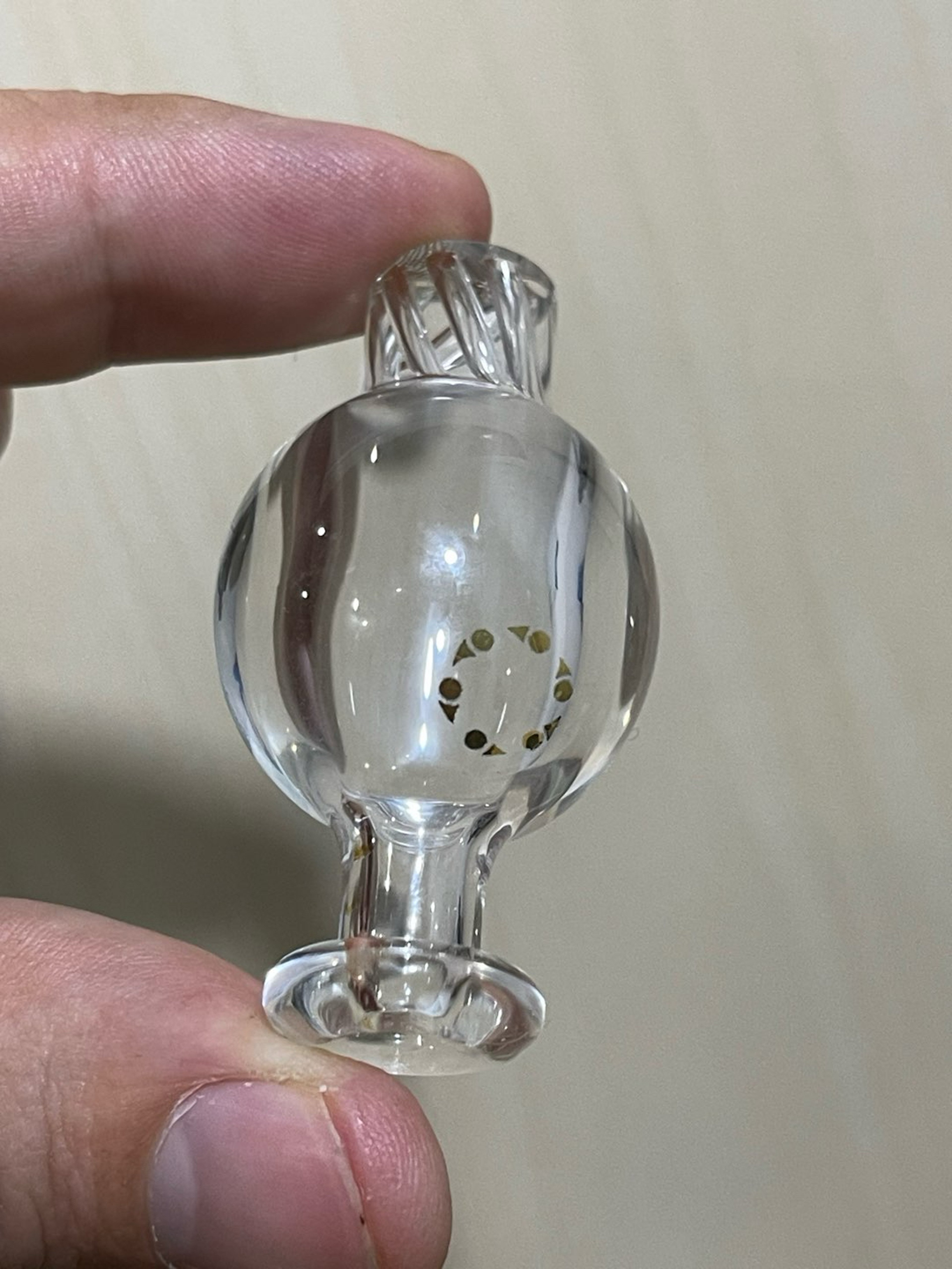 Preview pic of Gordo scientific bubble spinner cap
