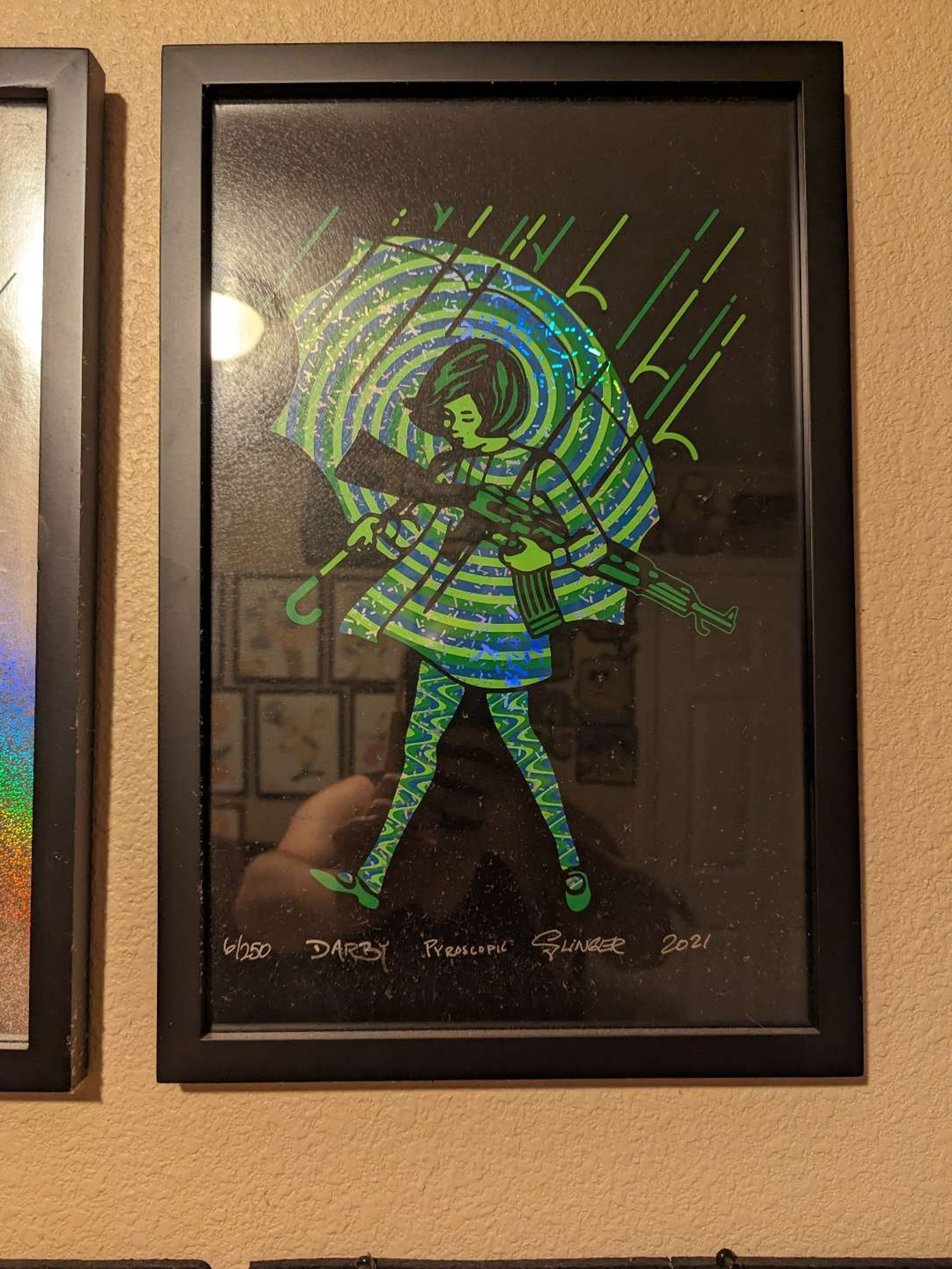 Preview pic of Slinger x Darby collab