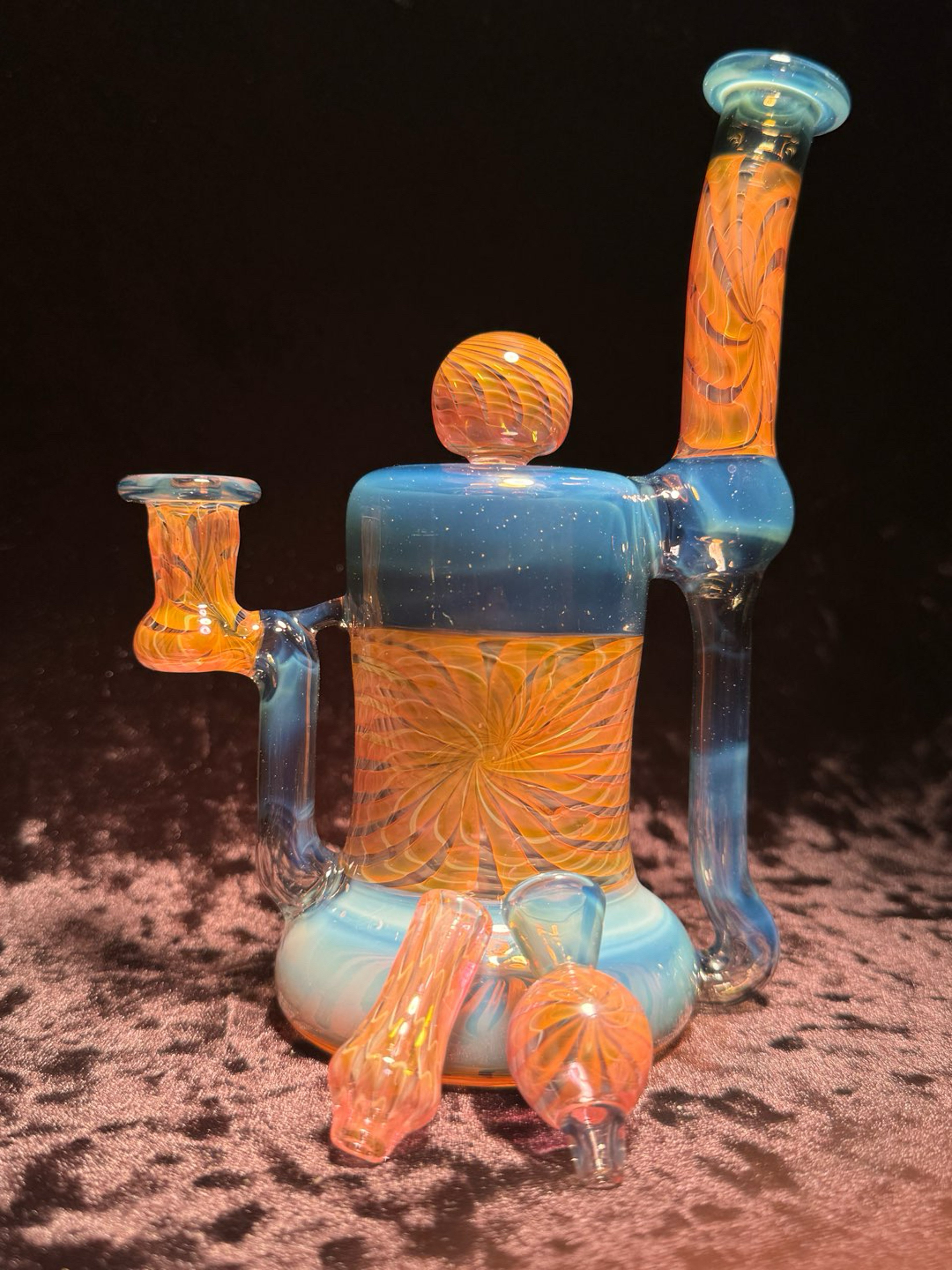 Preview pic of Fumed Bubble dumper
