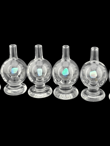 Preview pic of SOUP GLASS BUBBLE CAP (CLEAR)