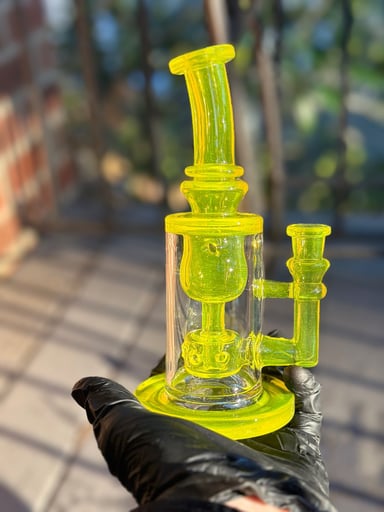 Preview pic of Lemondrop Donrob Torus Incycler 10mm