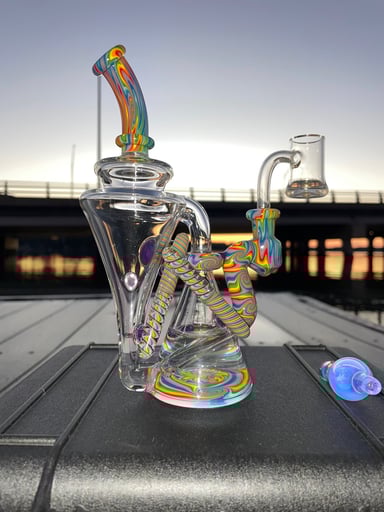 Preview pic of Erik Anders Worked Recycler
