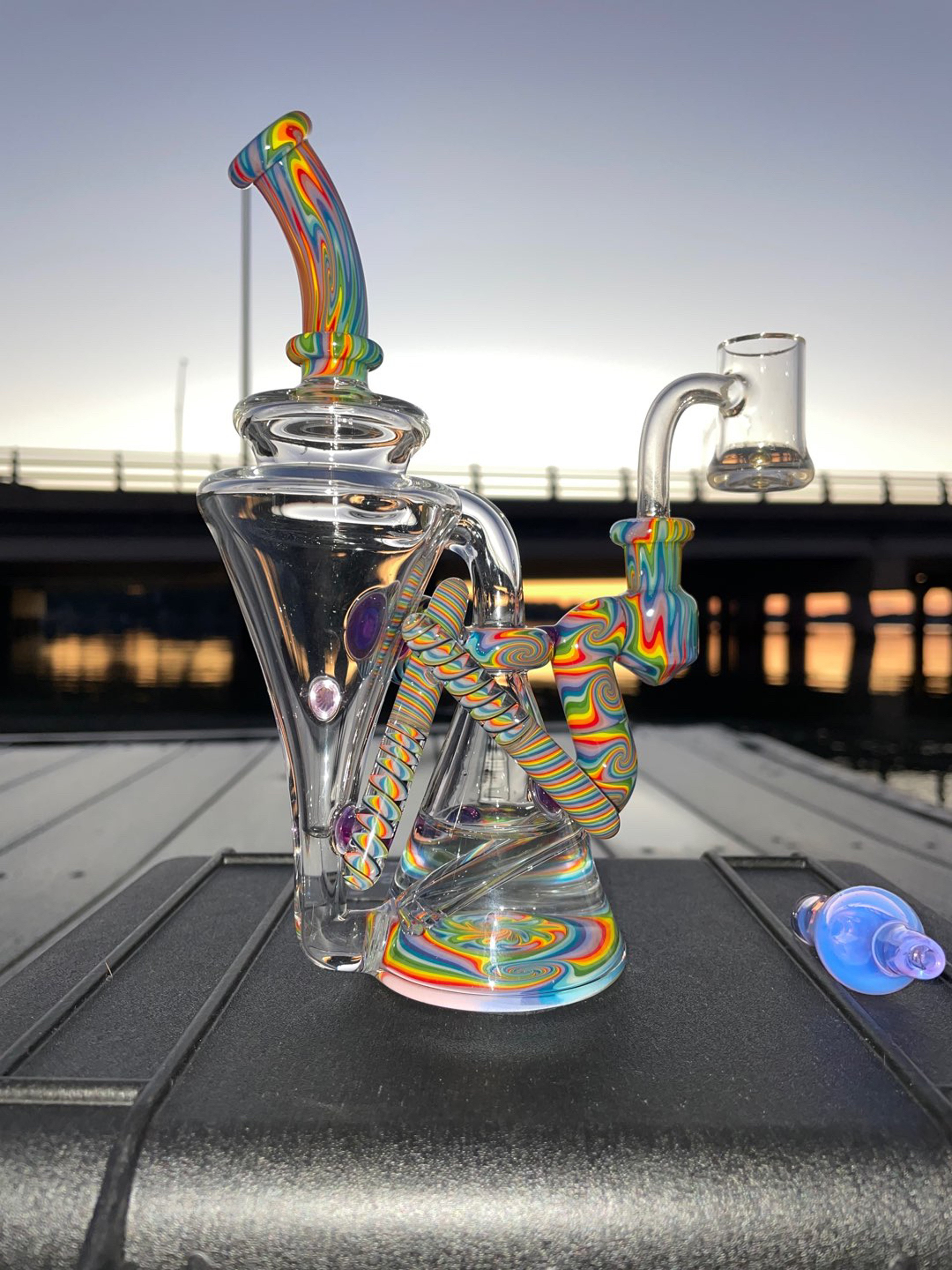 Preview pic of Erik Anders Worked Recycler