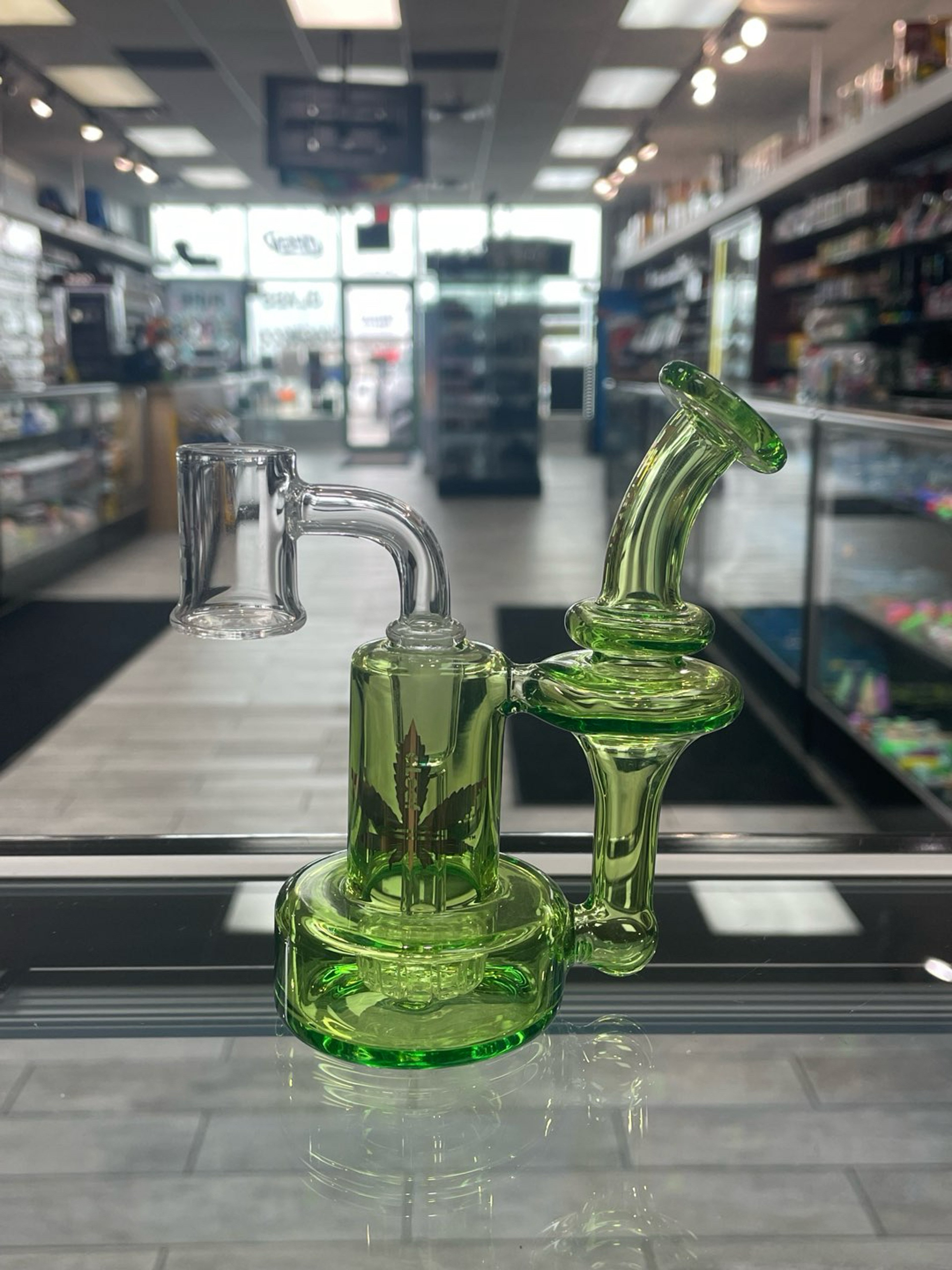 Preview pic of Mini aleaf green rbr!