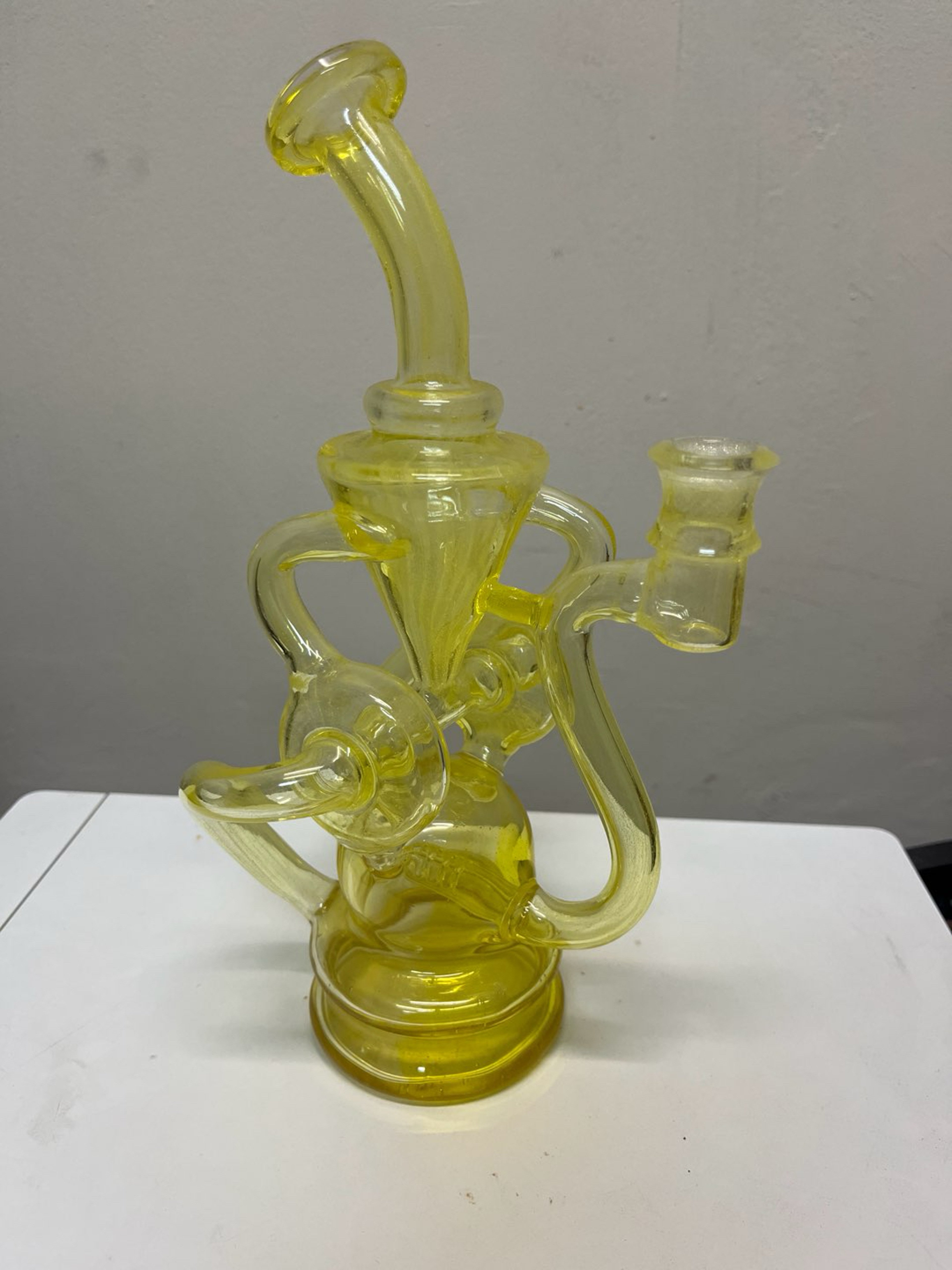 Preview pic of Lemon drop full color recycler